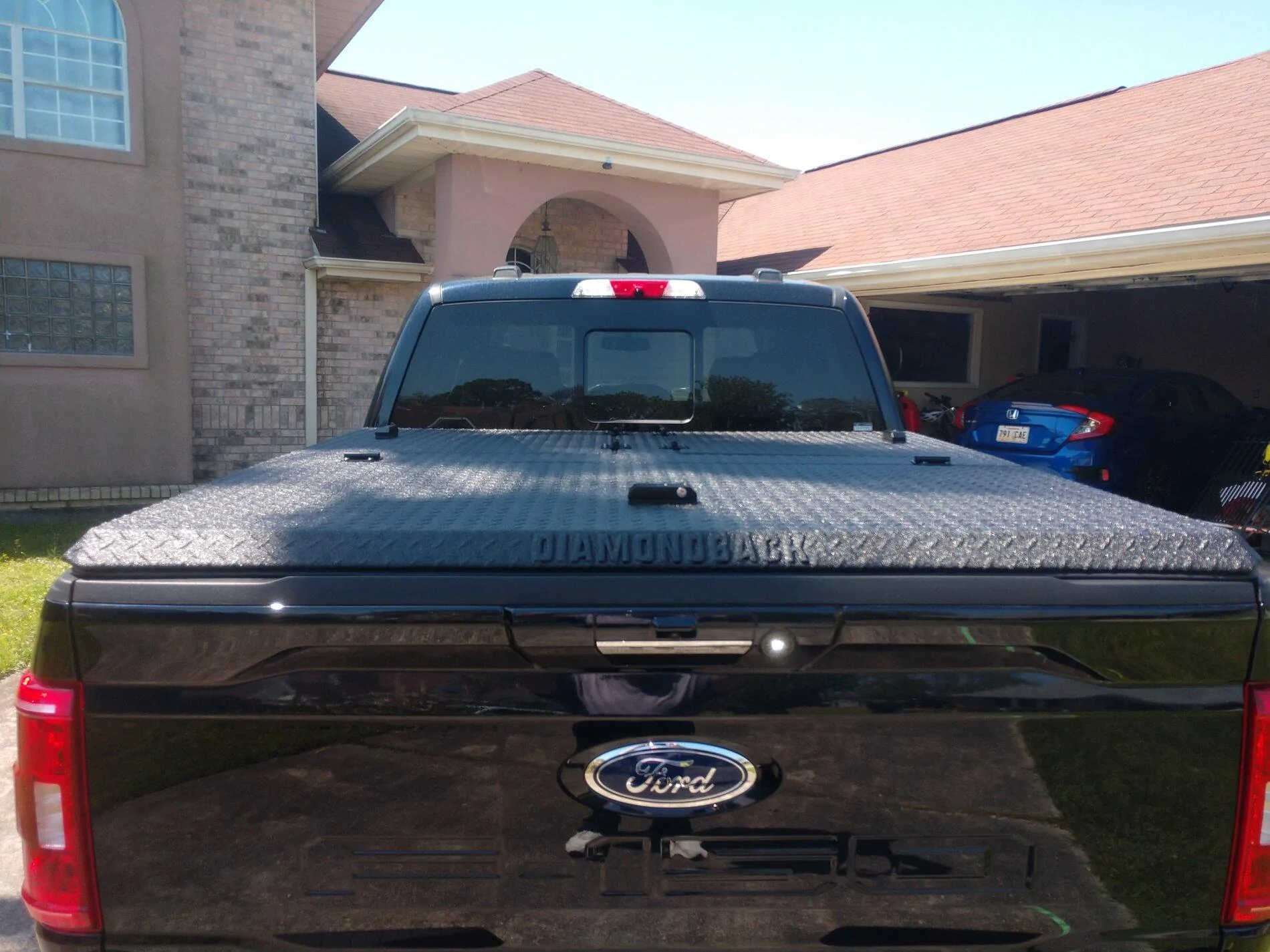 Ford F-150 Diamondback Bed Cover IMG_20210404_122205668