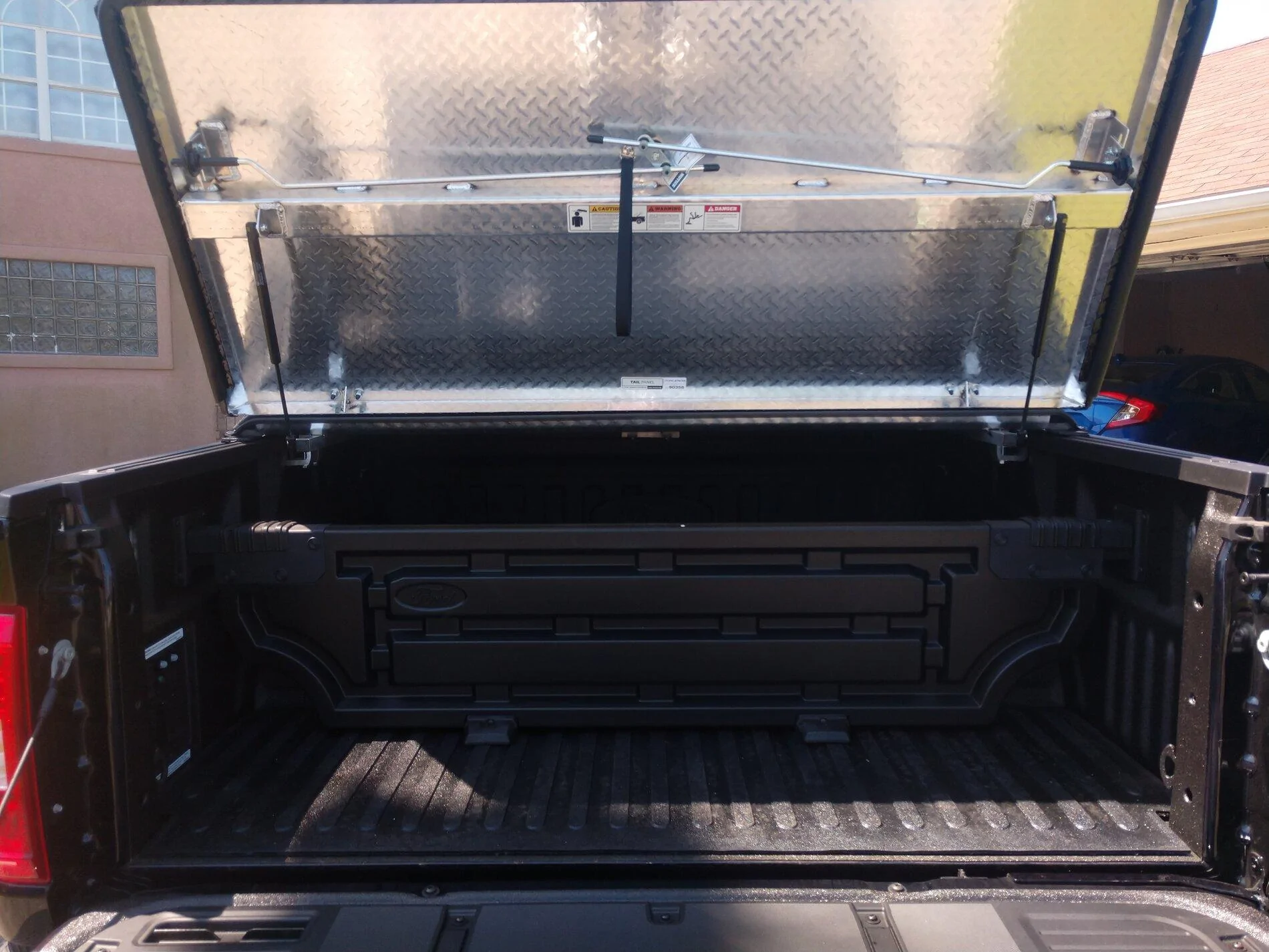 Ford F-150 Diamondback Bed Cover IMG_20210404_122238931