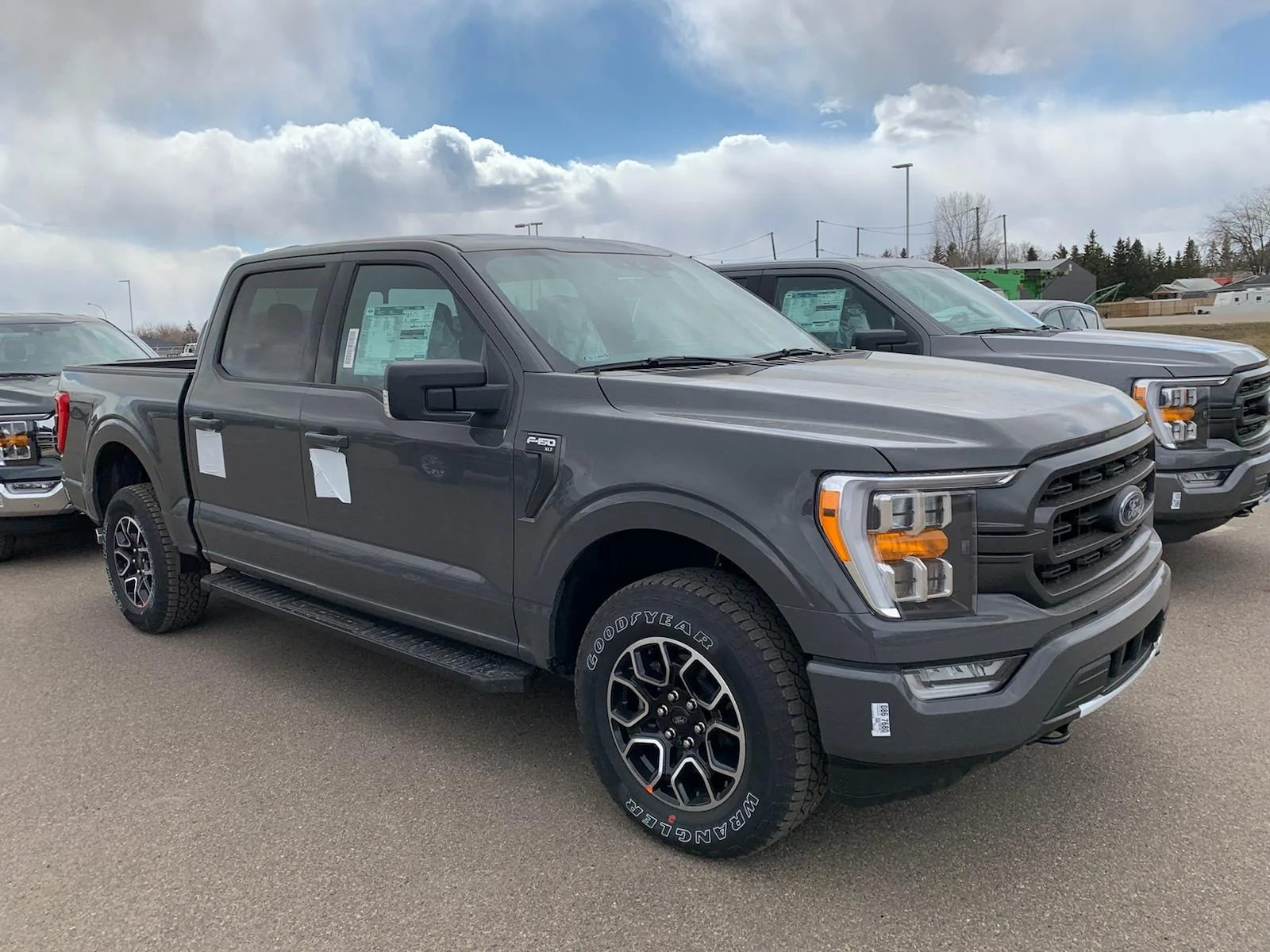 Ford F-150 Canadian Vehicles Ordered/Delays/Delivery Dates IMG_20210423_150130