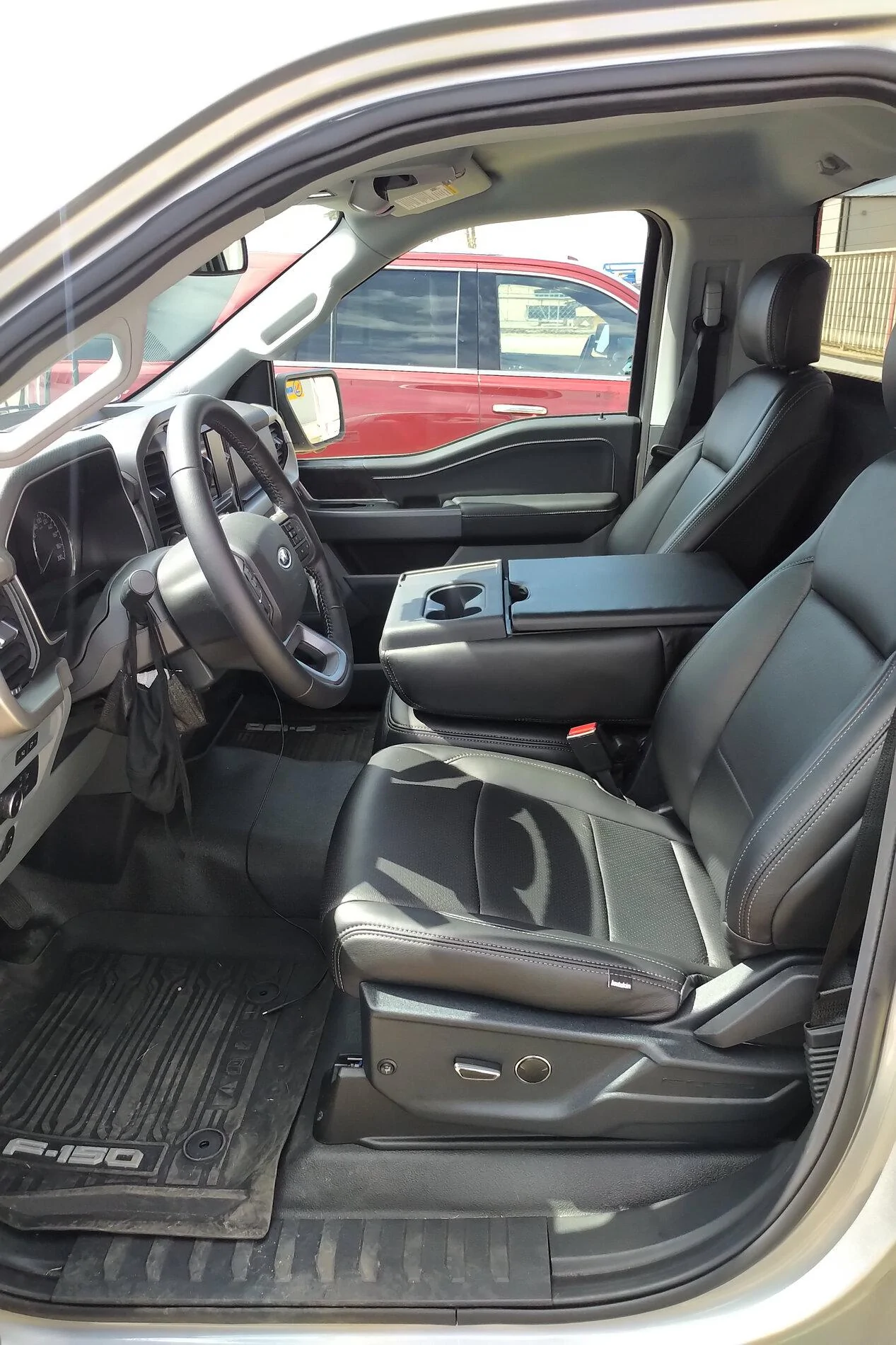 Ford F-150 2021 XLT Faux Sport IMG_20210503_1346184