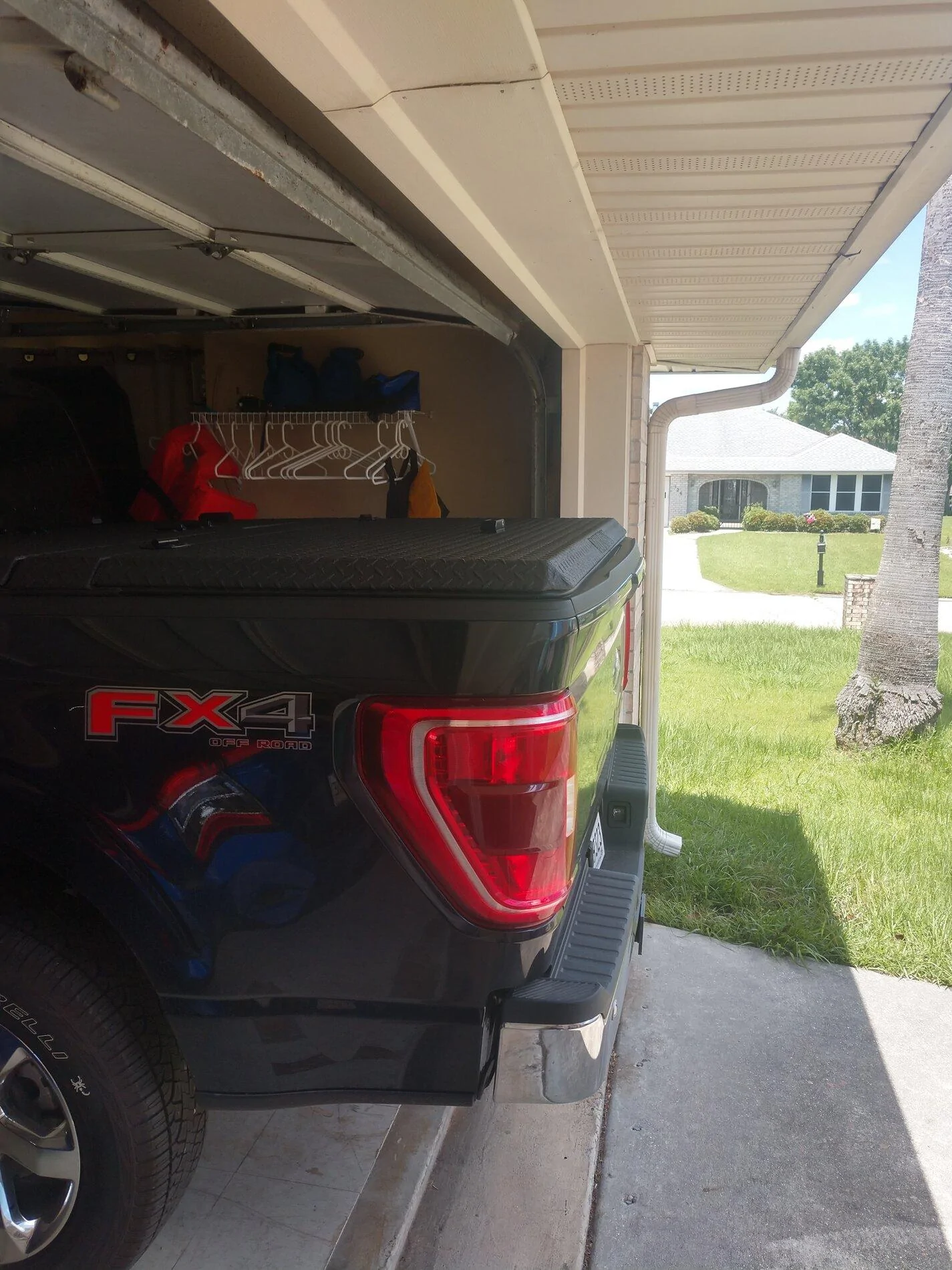 Ford F-150 Does your truck fit in your garage? IMG_20210514_135202630_HDR