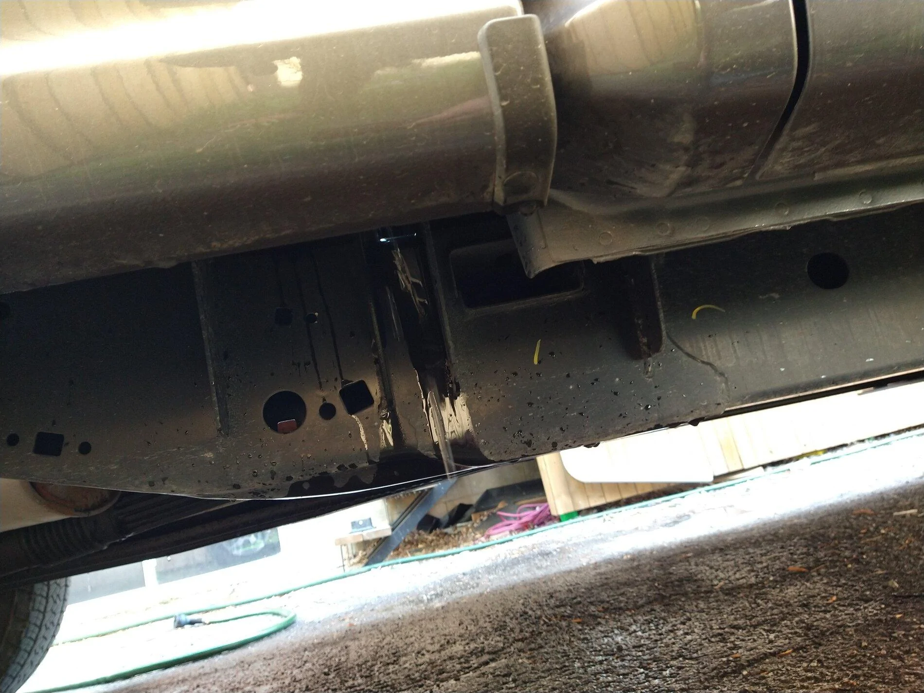 Ford F-150 Gaps between box floor and sides normal? IMG_20210616_161326435