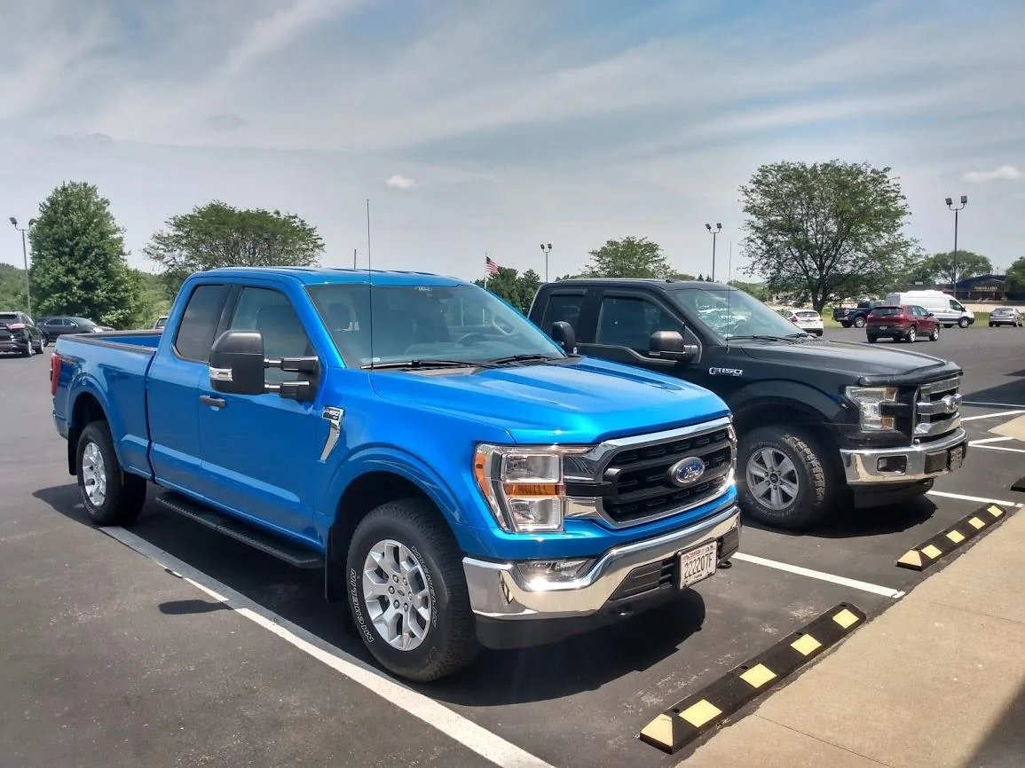 Ford F-150 03/15 Build Week IMG_20210706_122123731_HDR