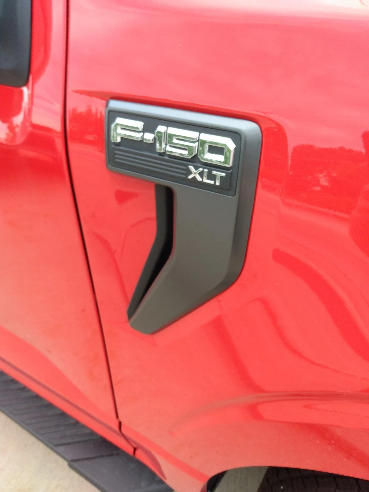 Ford F-150 RACE RED F-150 14th Gen (2021+) Club IMG_20210707_190130366