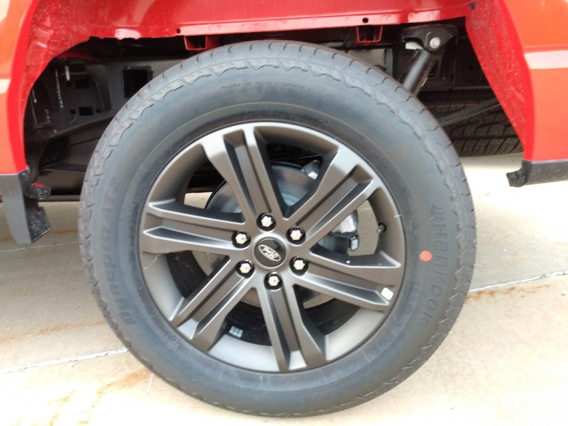 Ford F-150 RACE RED F-150 14th Gen (2021+) Club IMG_20210707_190225135