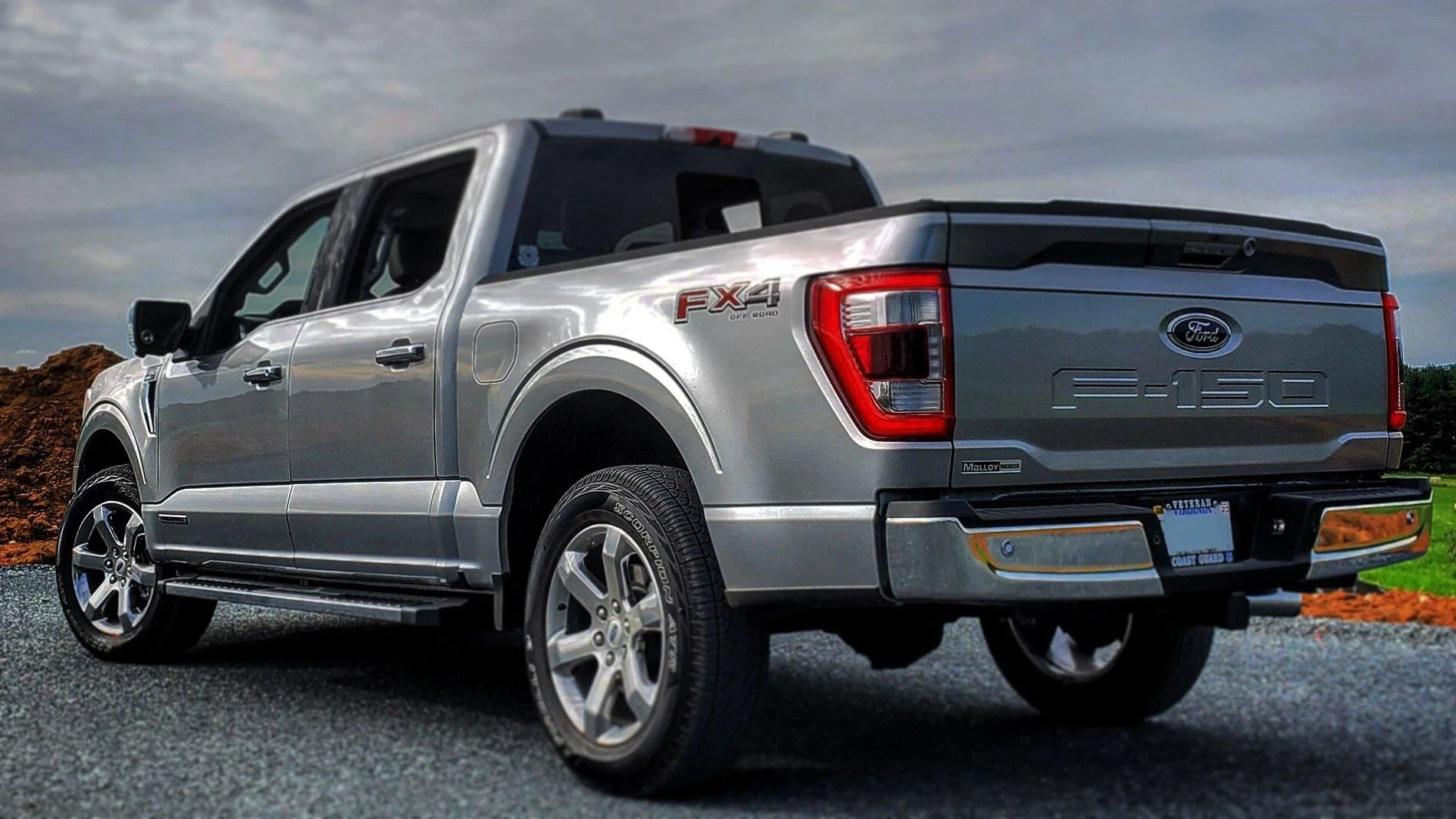 Ford F-150 ? F-150 LARIAT Lounge ? IMG_20210906_184323813