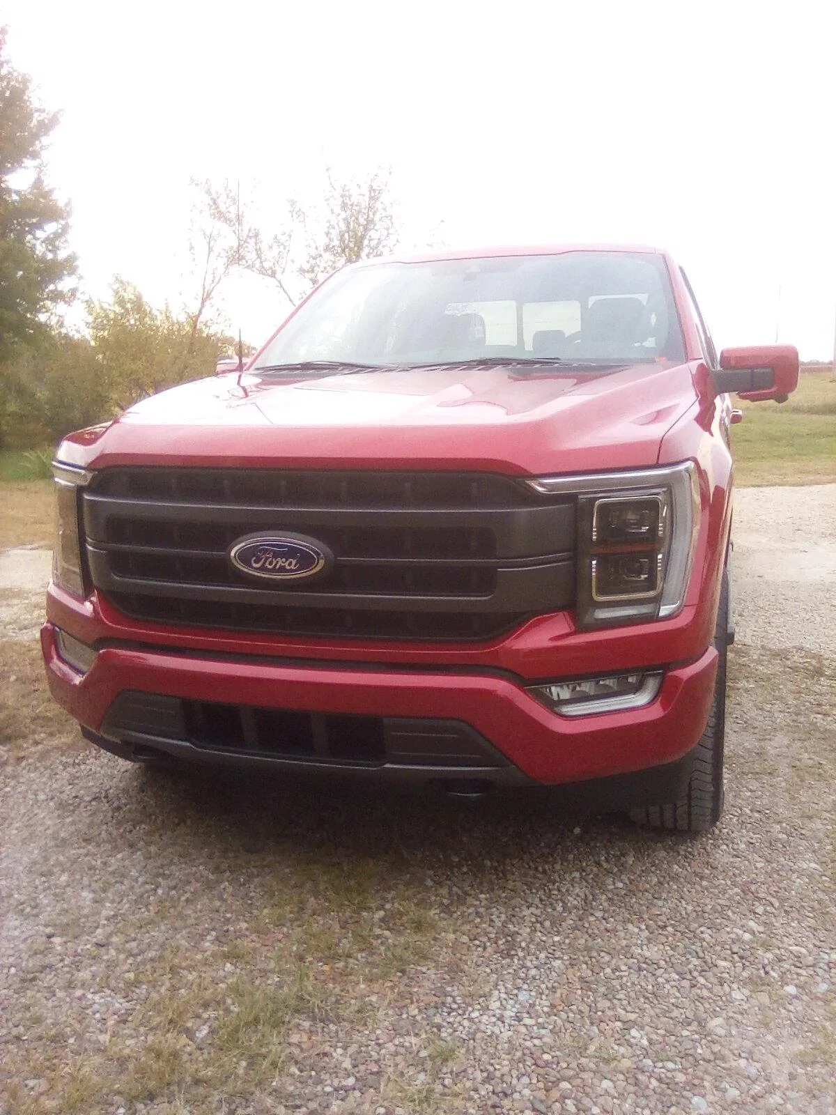 Ford F-150 Paint Protection Film - Worth it? IMG_20211009_091610
