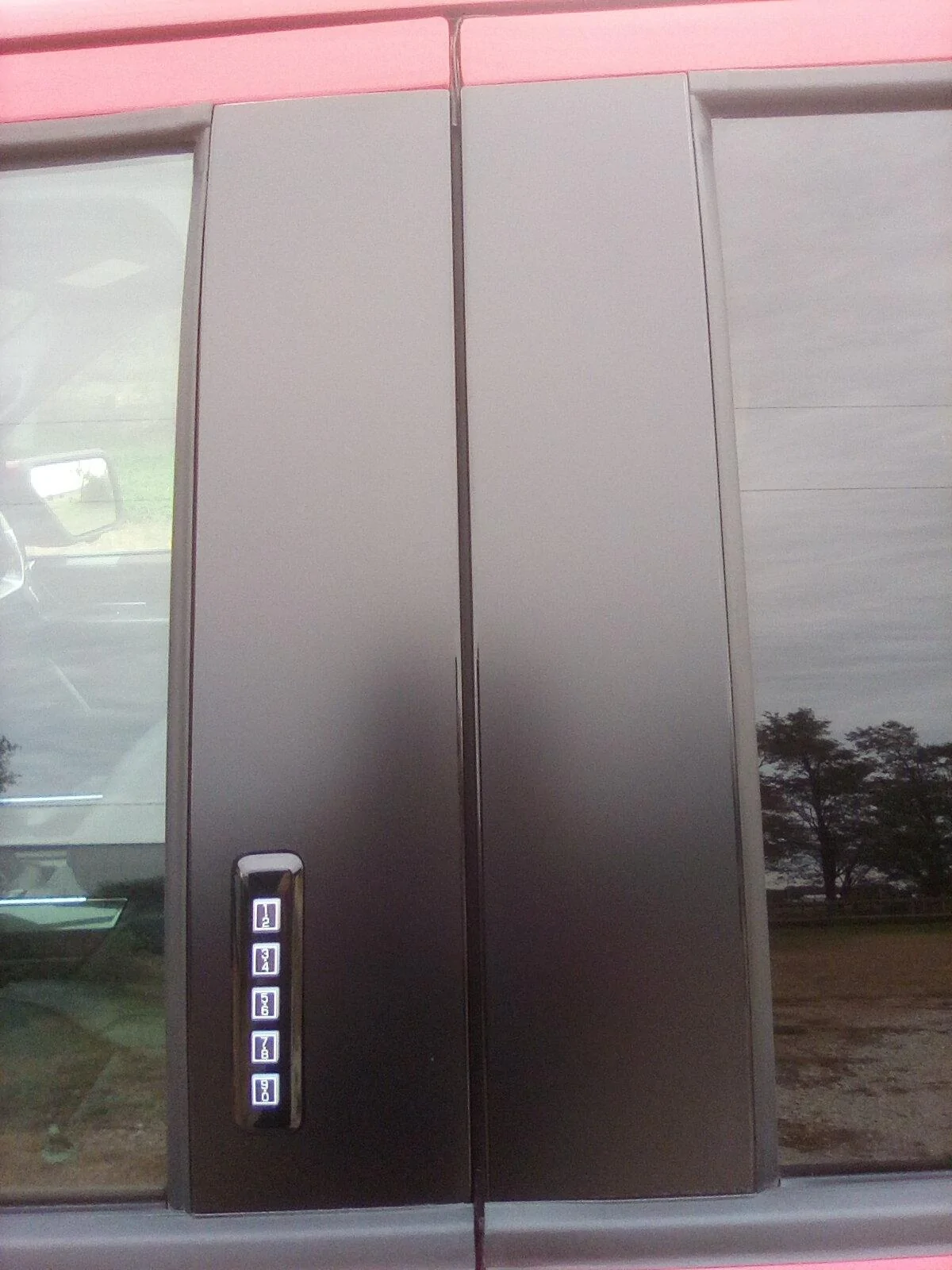 Ford F-150 Hood "Bug" deflector IMG_20211009_091629