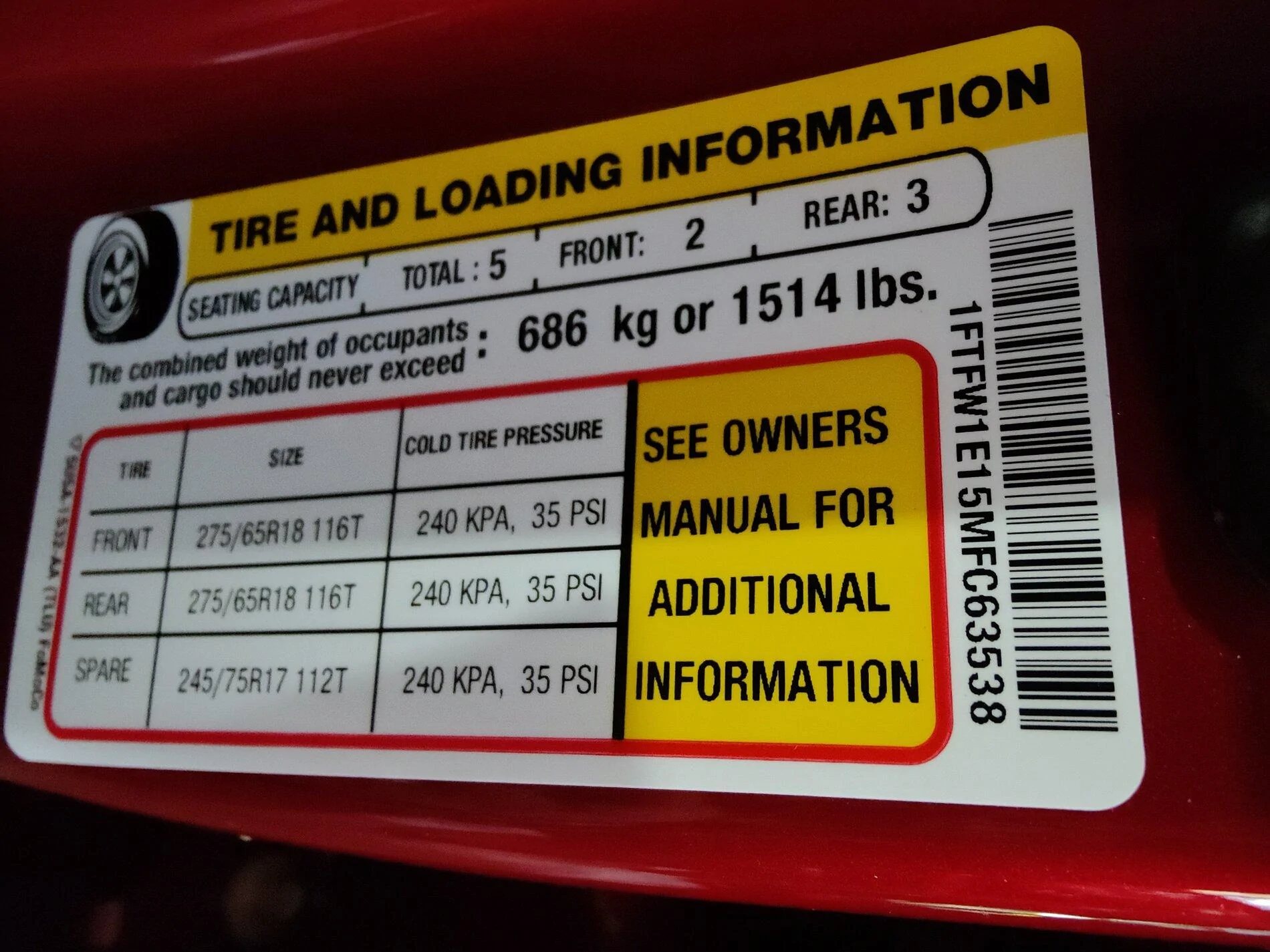 Ford F-150 10/11 Build Week IMG_20211030_164940__01