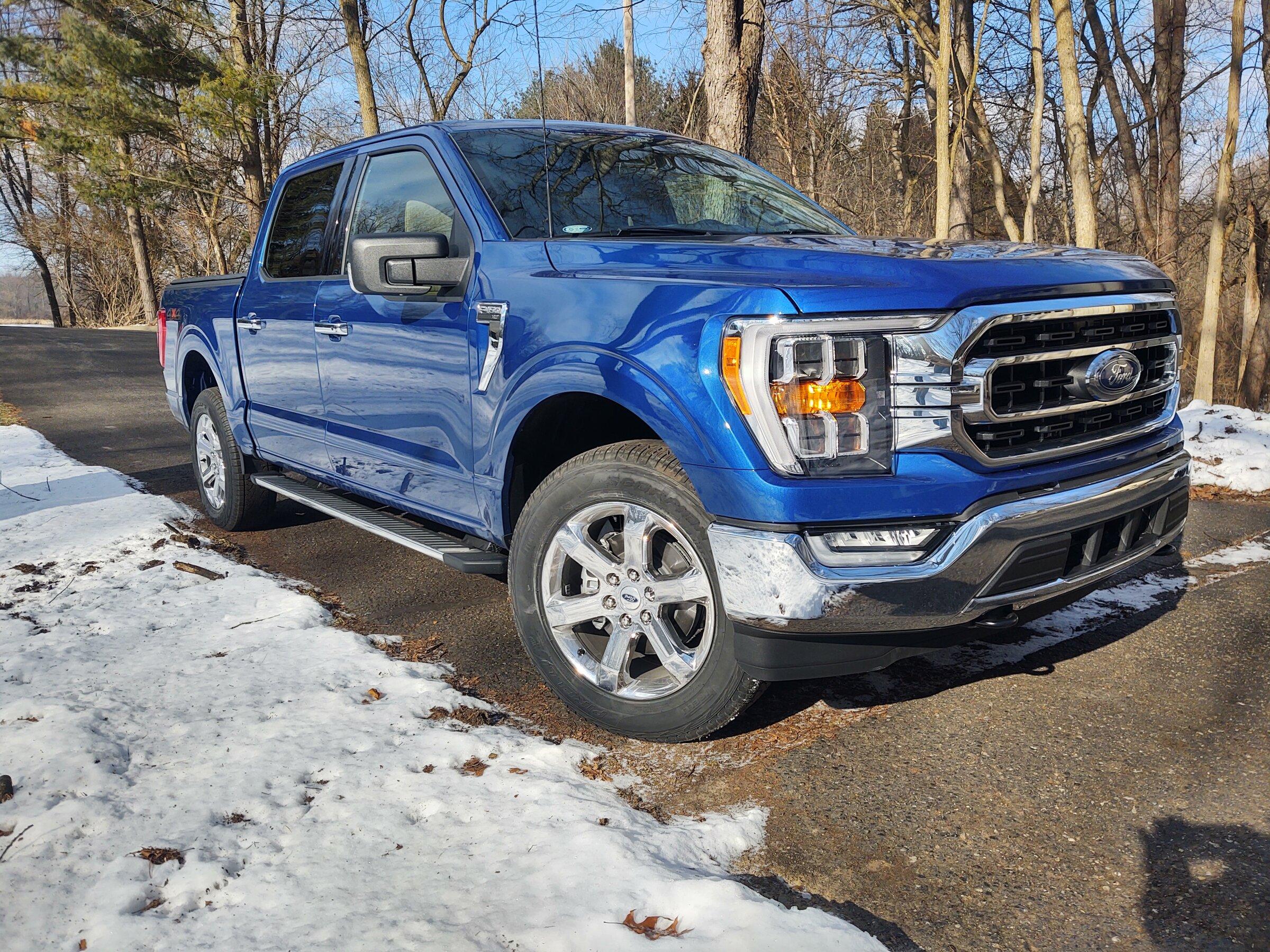 Ford F-150 2021+ F-150 Orders Tracking List & Stats [Enter Yours!] IMG_20220121_120132039_HDR