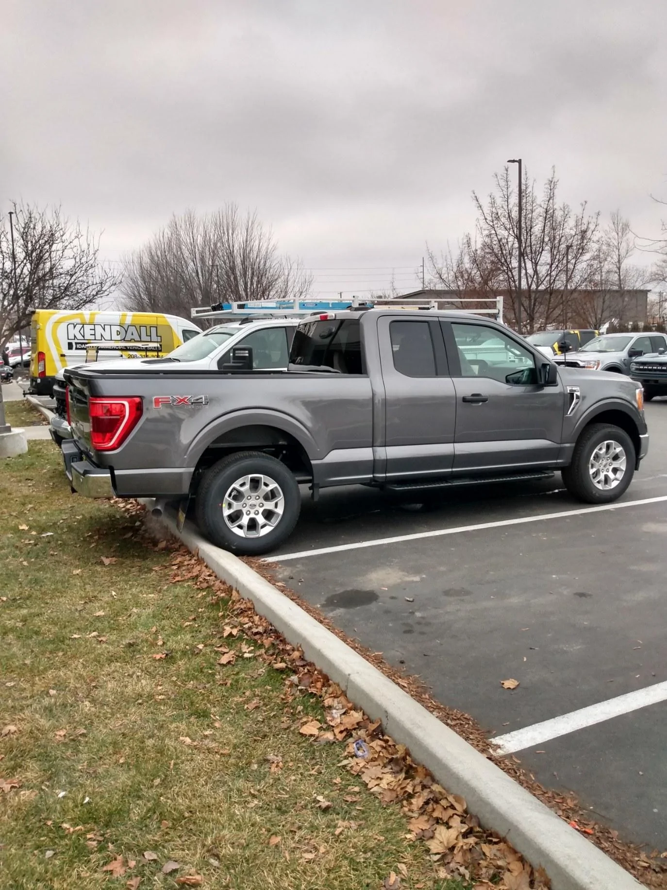 Ford F-150 12/13 Build Week IMG_20220126_175222
