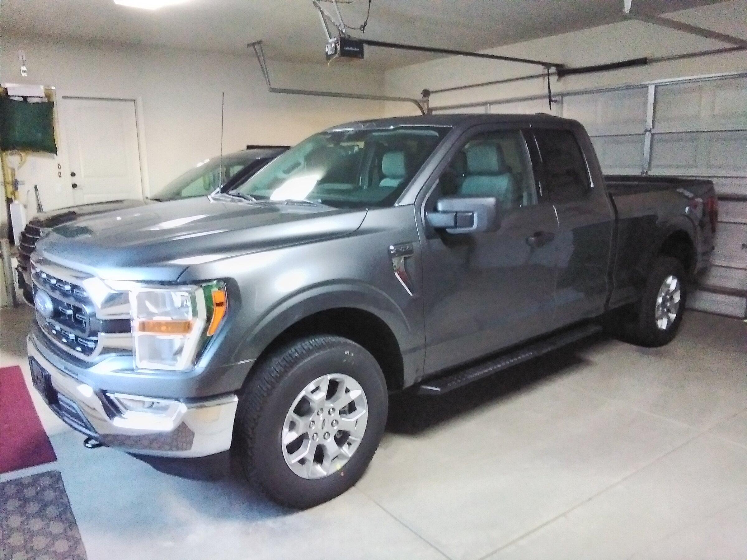 Ford F-150 Supercab Club IMG_20220128_074212