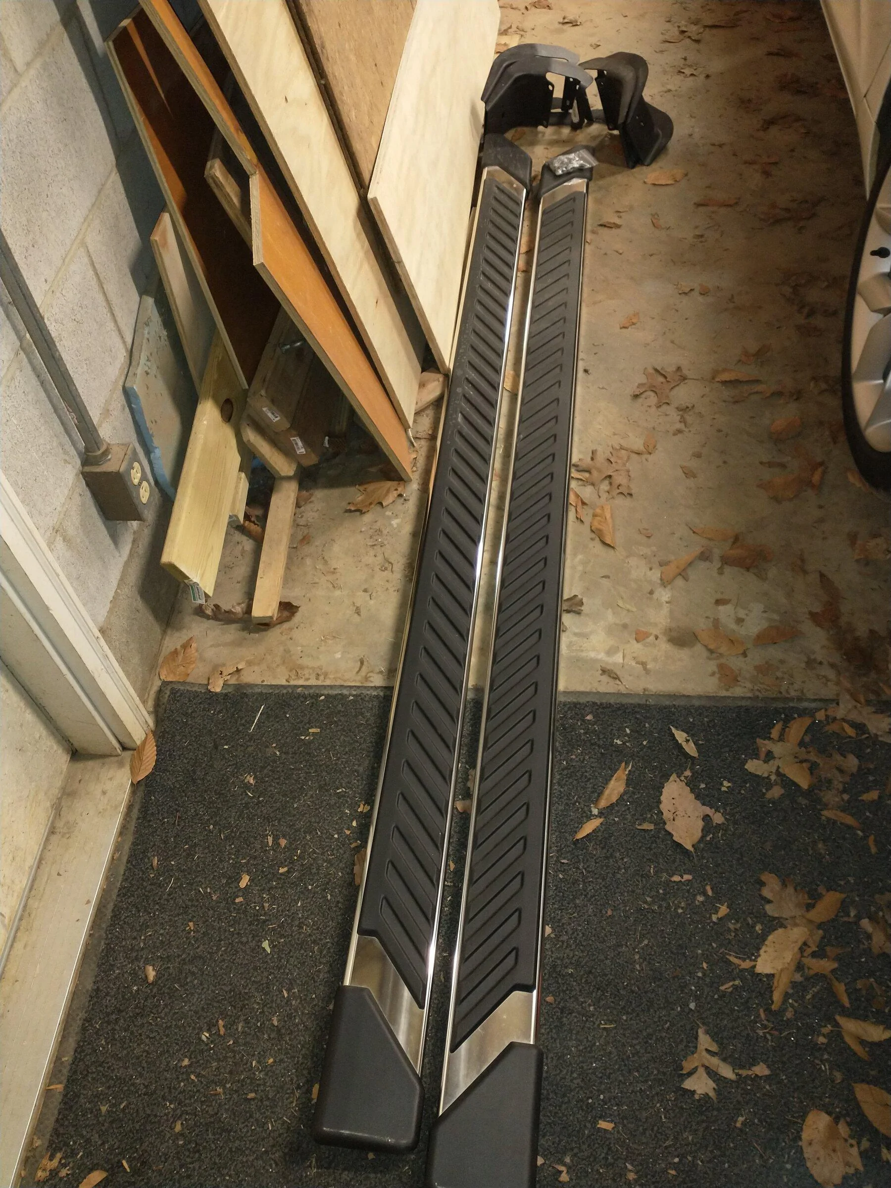 Ford F-150 Stock Running Boards For Sale IMG_20220206_100323706