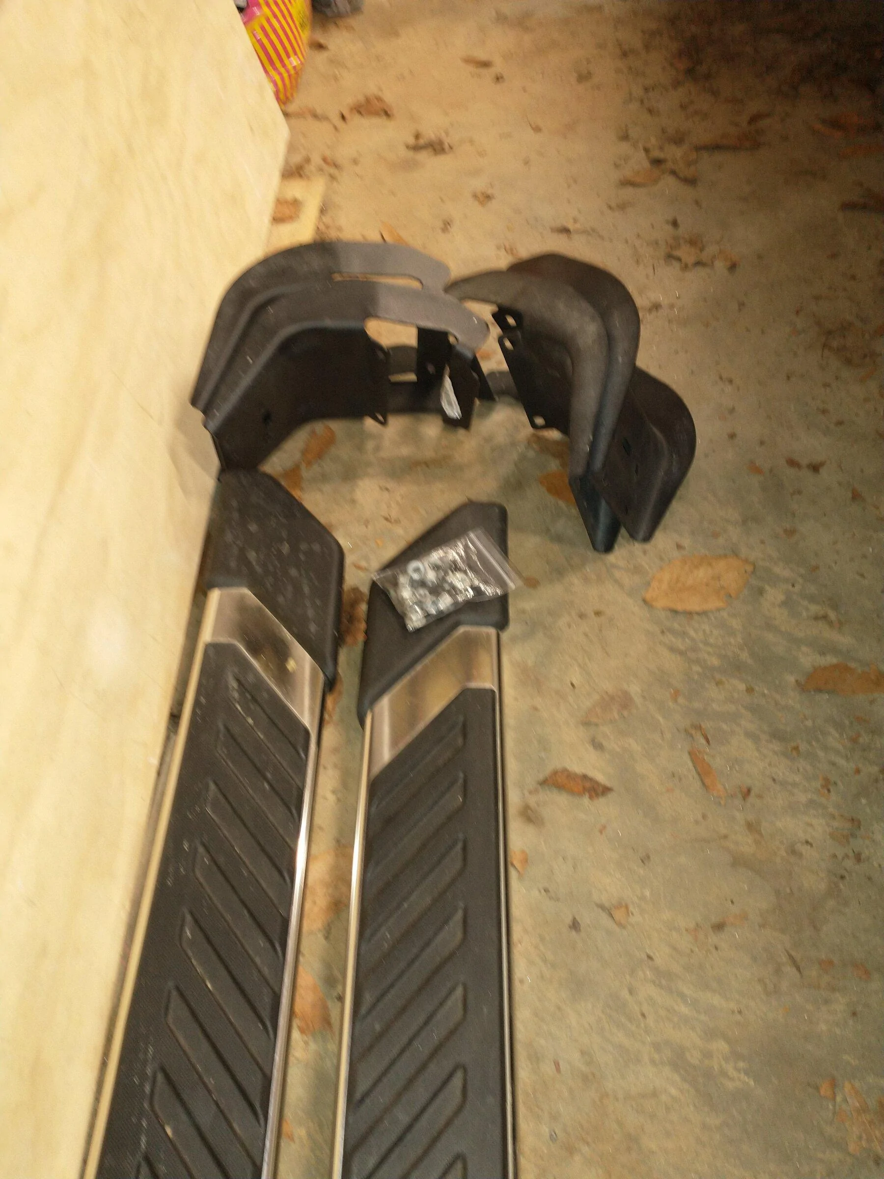 Ford F-150 Stock Running Boards For Sale IMG_20220206_100329454