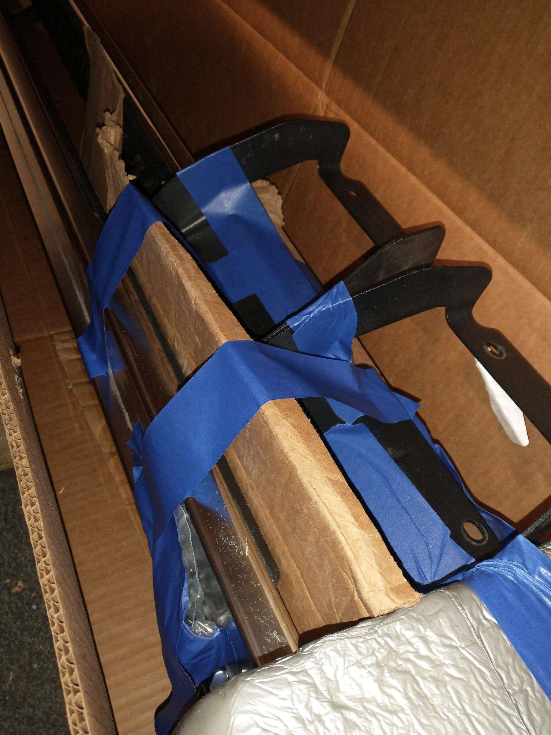 Ford F-150 Stock Running Boards For Sale IMG_20220206_102214145