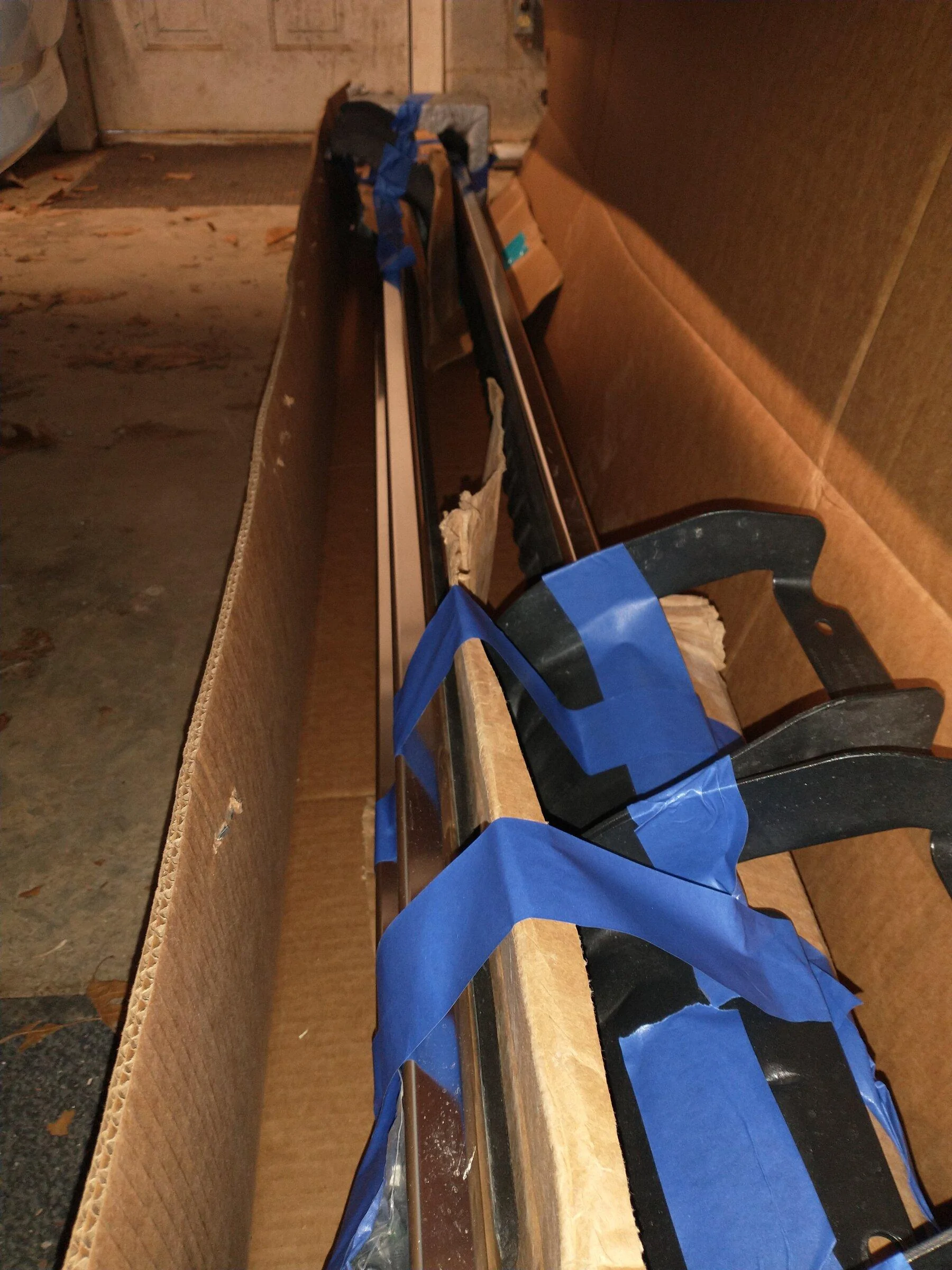 Ford F-150 Stock Running Boards For Sale IMG_20220206_102217947