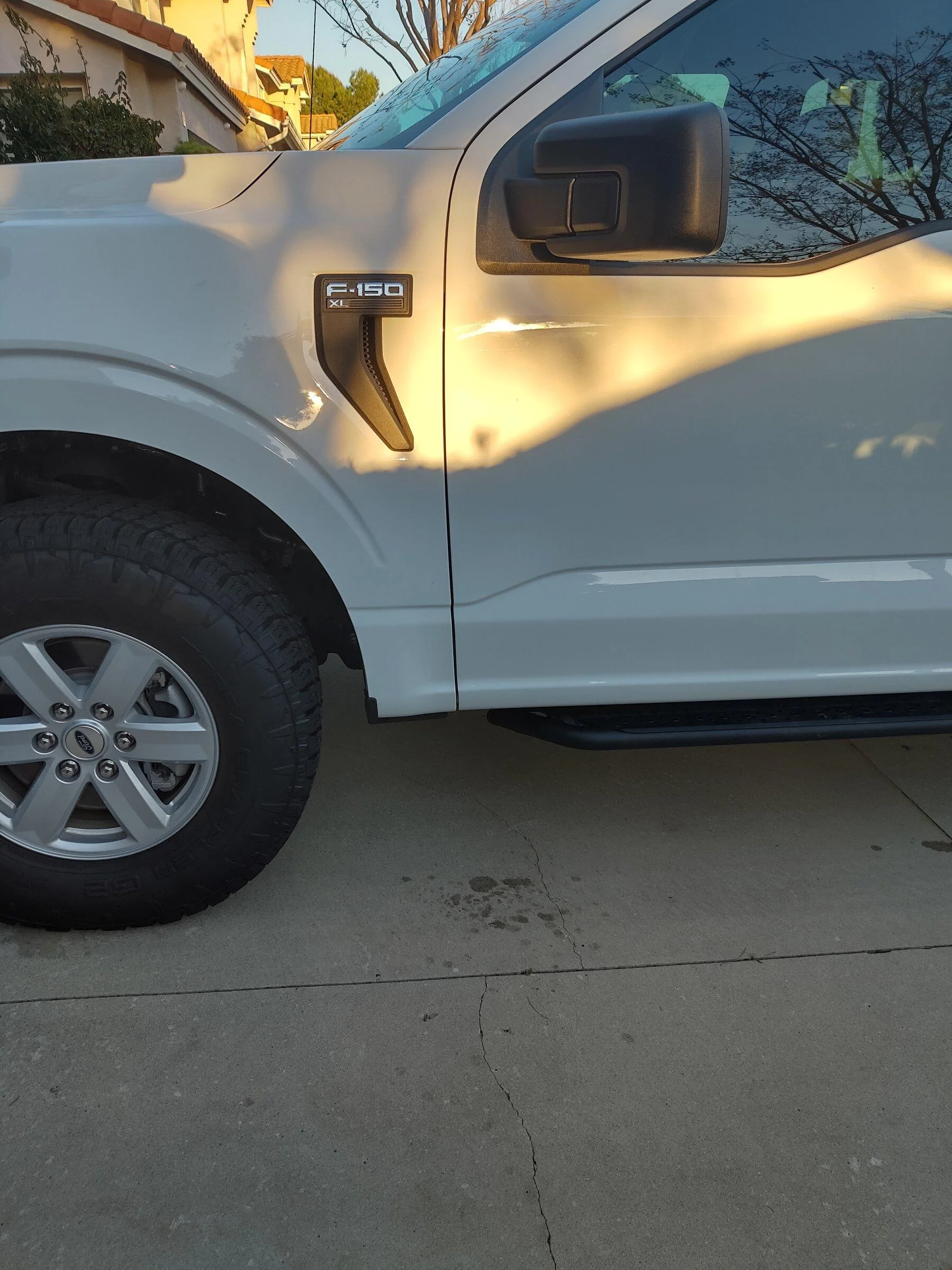 Ford F-150 Thinking about removing the Powerboost emblems IMG_20220207_165950631_HDR
