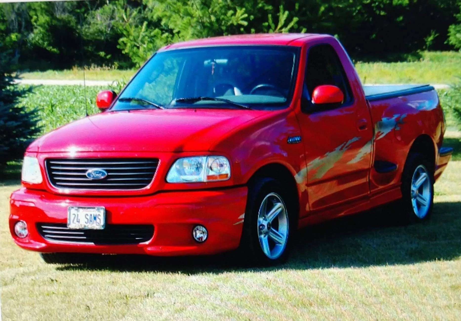 Ford F-150 Original Ford Truck Window Sticker IMG_20220212_205226096_BURST000_COVER