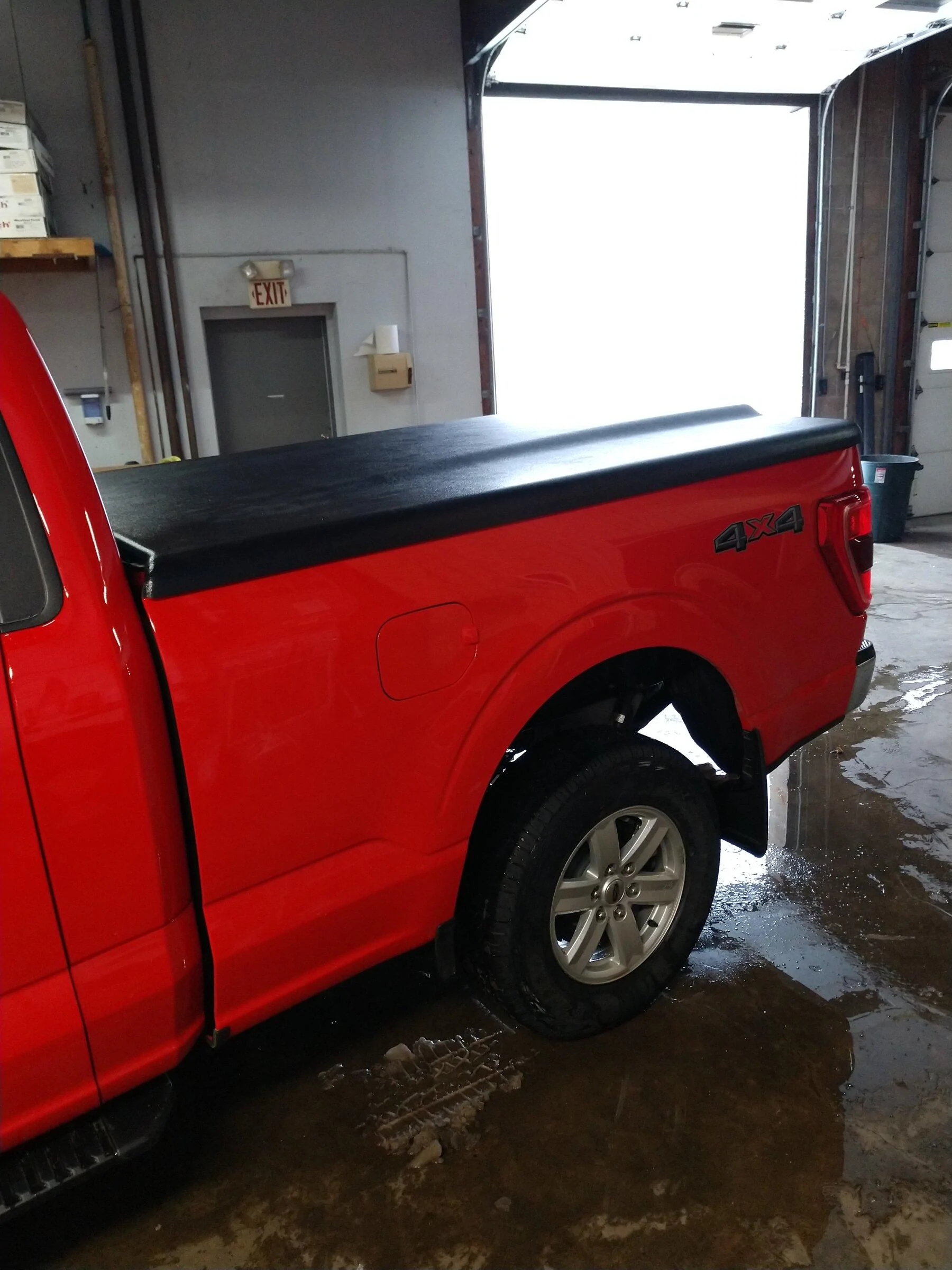 Ford F-150 The single cab club! IMG_20220217_140621462