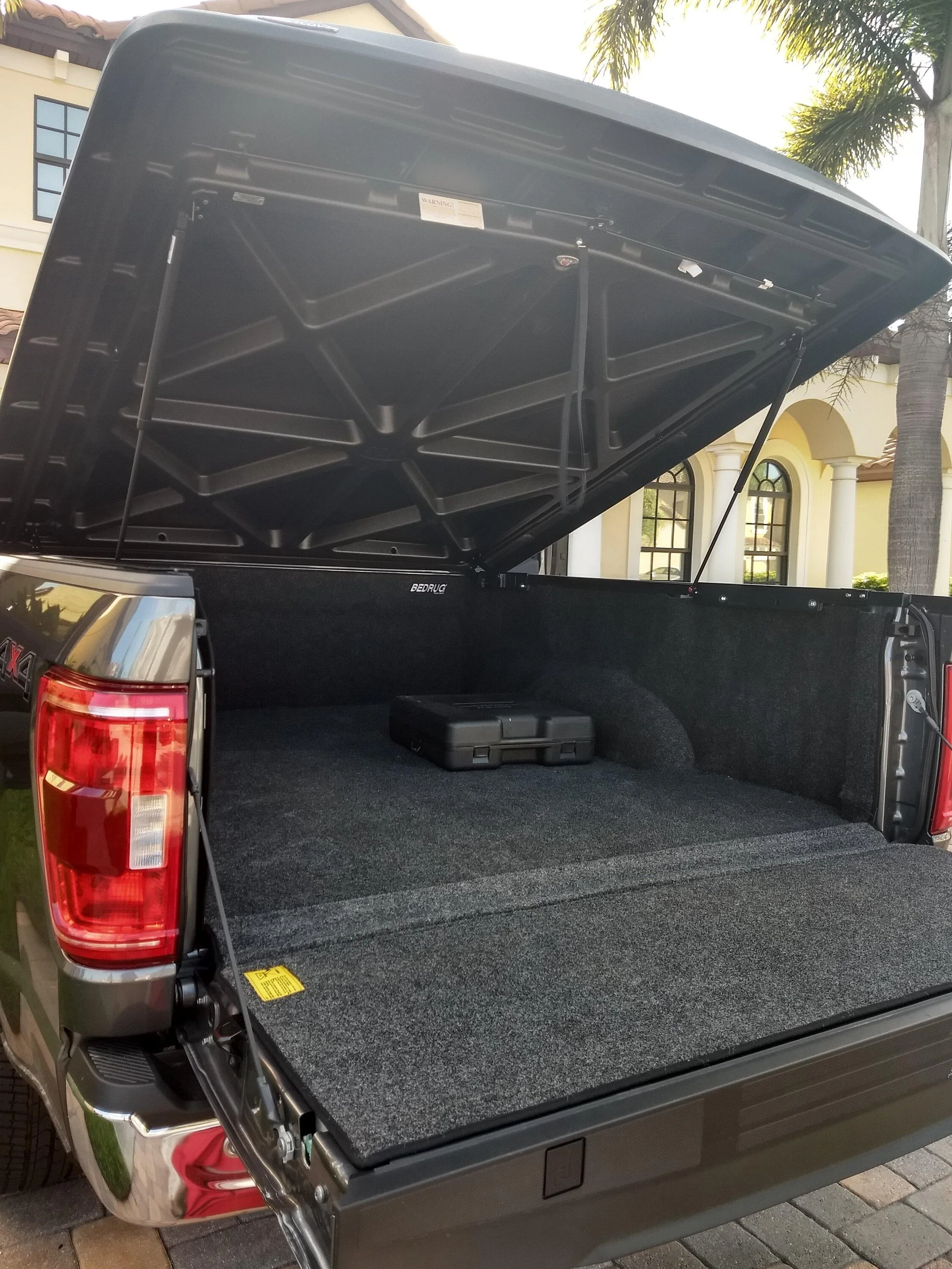 Ford F-150 Bedrug recommendations? IMG_20220227_090153458_HDR