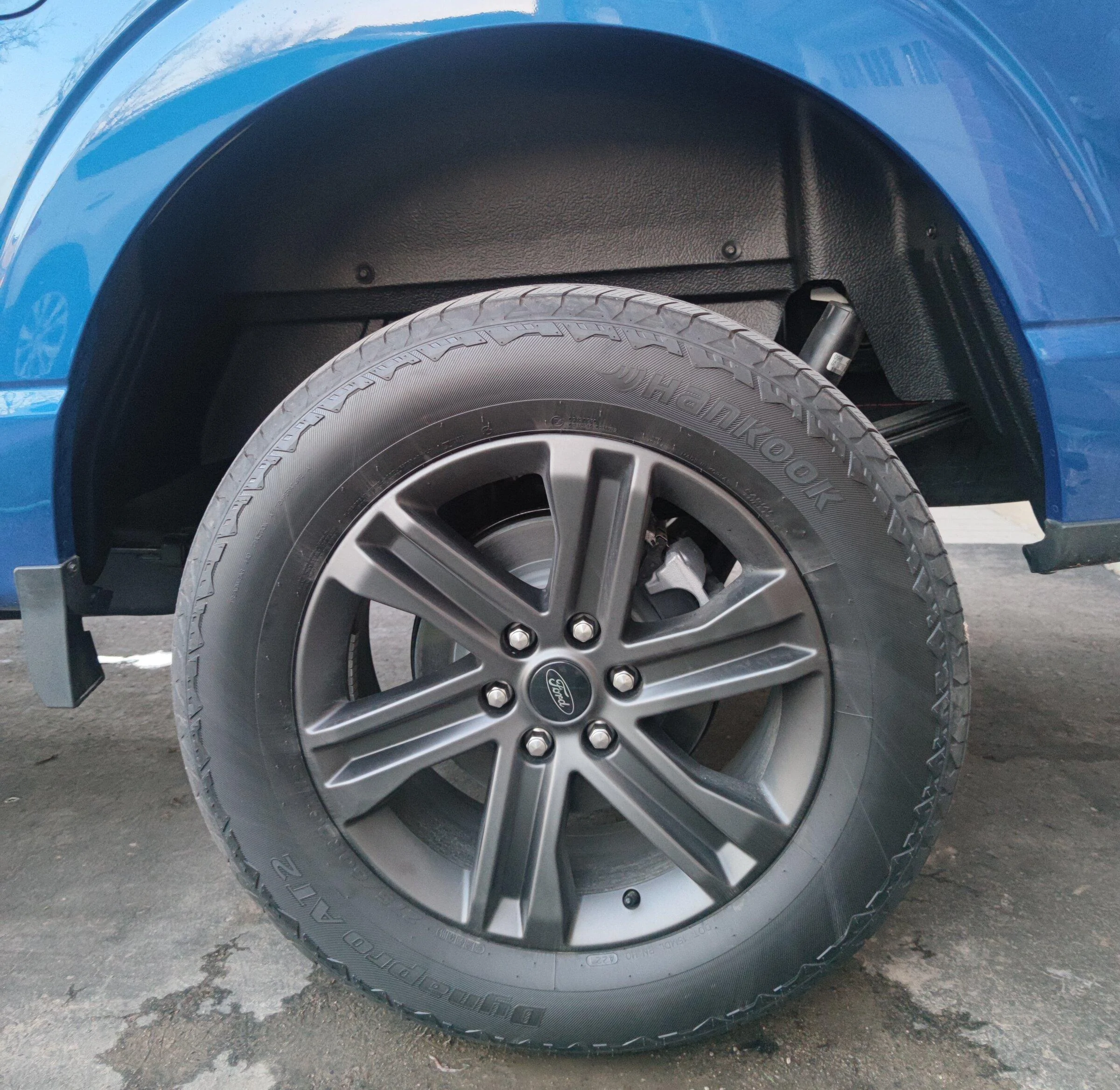 Ford F-150 4/4/22 Build Week Group IMG_20220504_210112