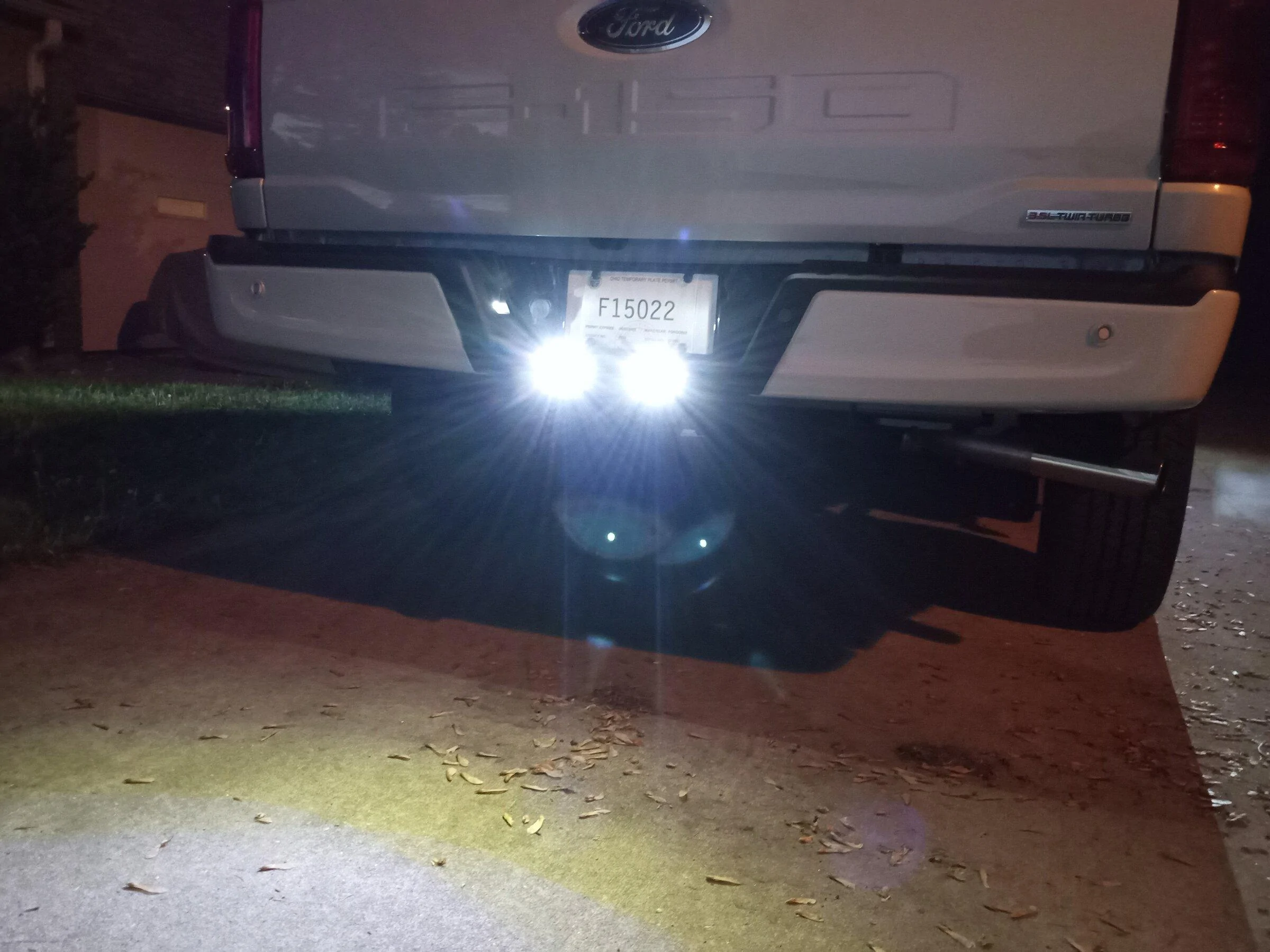 Ford F-150 all red blis/led tails IMG_20220517_211041618