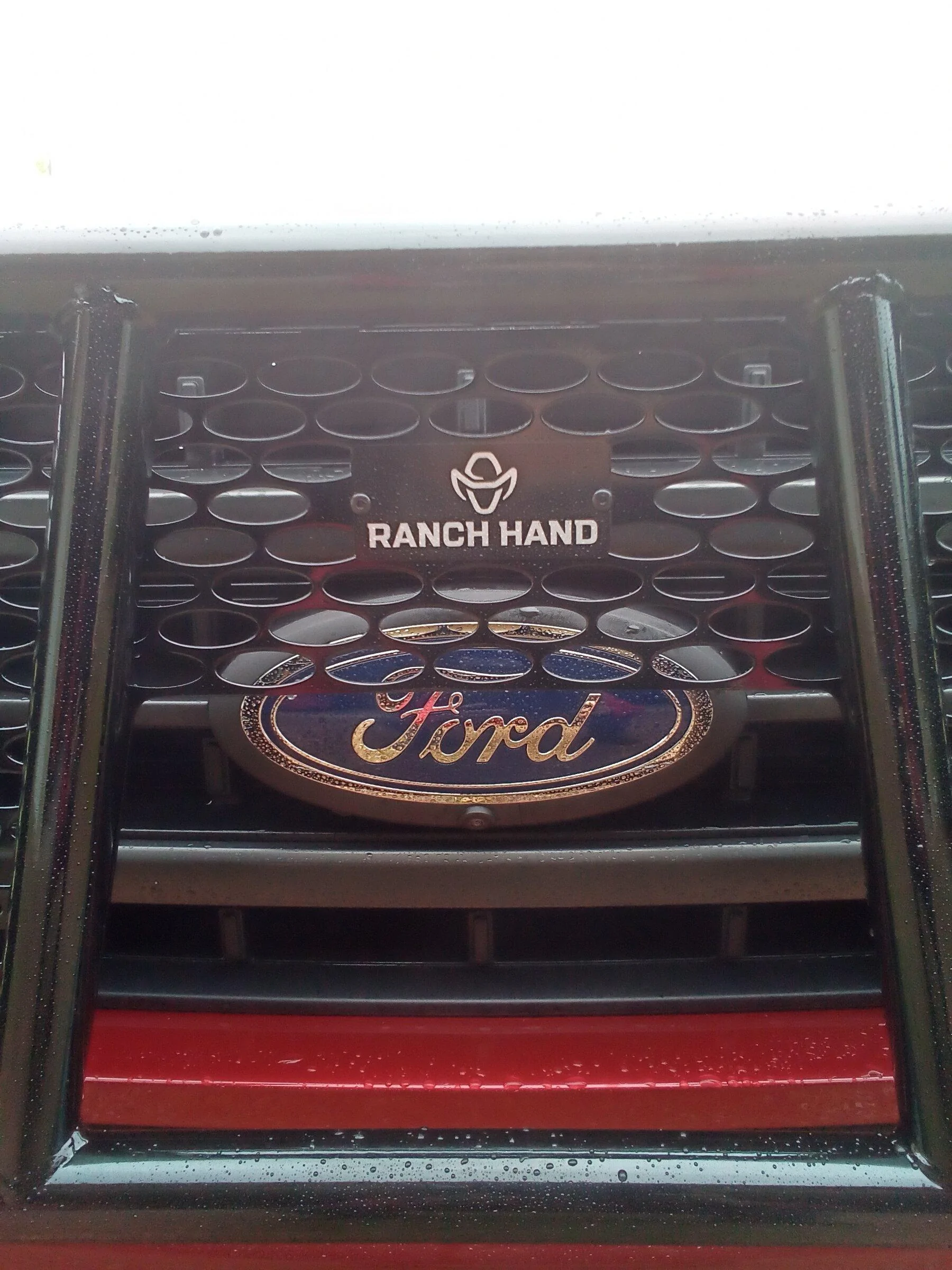 Ford F-150 Ranch Hand Brush Guard for 2021+ IMG_20220526_111935