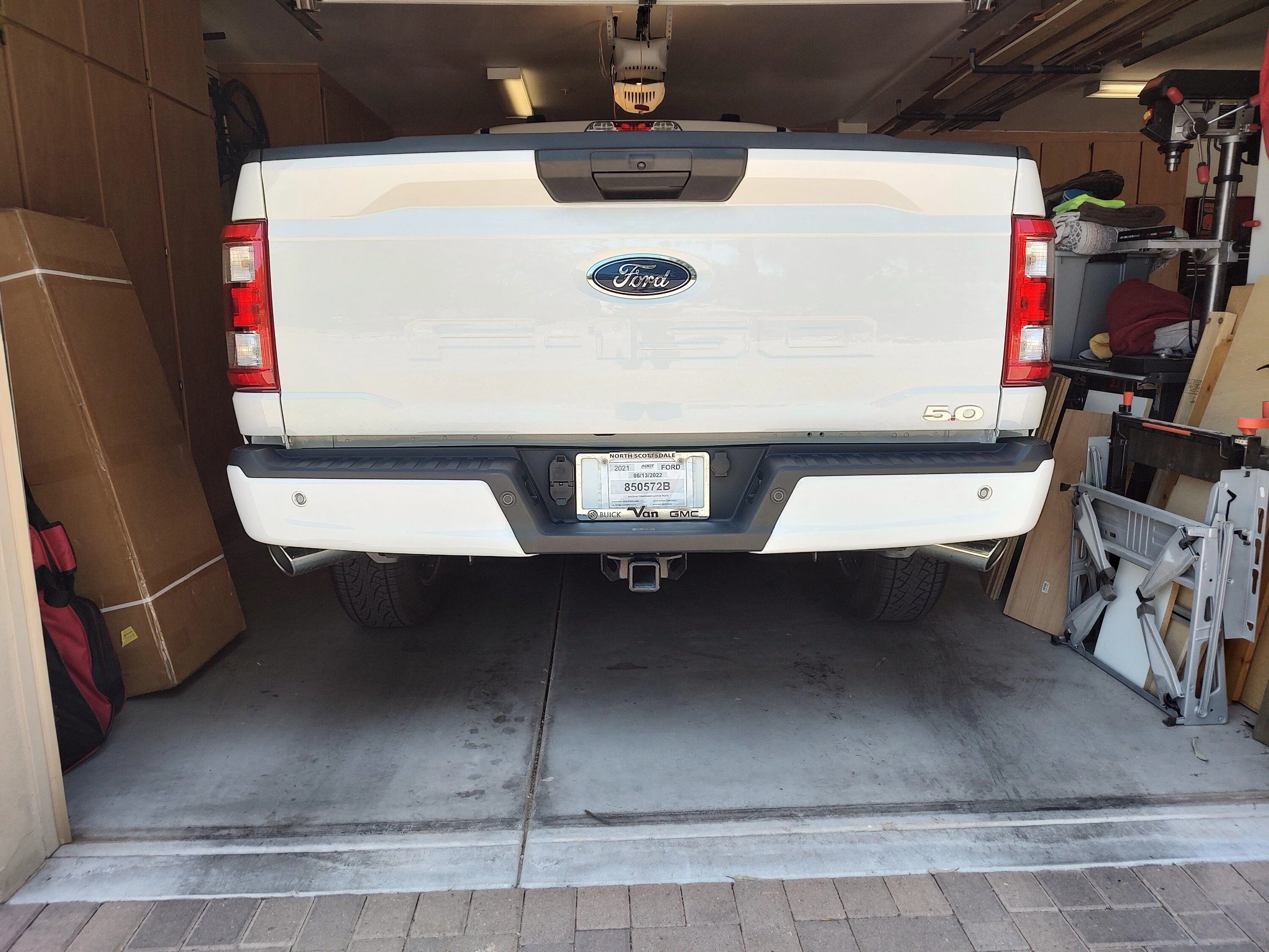 Ford F-150 Newbie Build in motion IMG_20220612_114601855_HDR