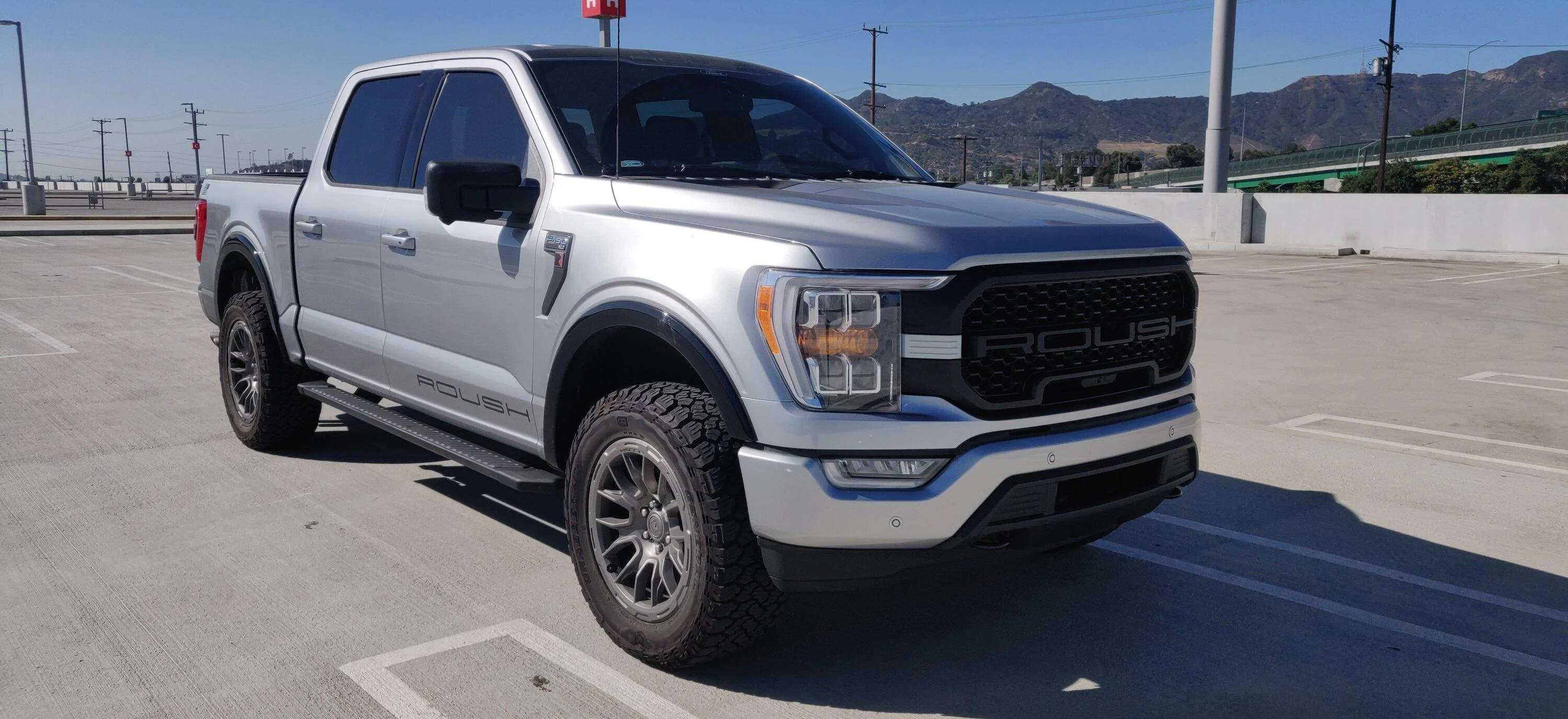 California - 2021 F150;XLT 302A (Roush) | F150gen14 -- 2021+ Ford F-150 ...
