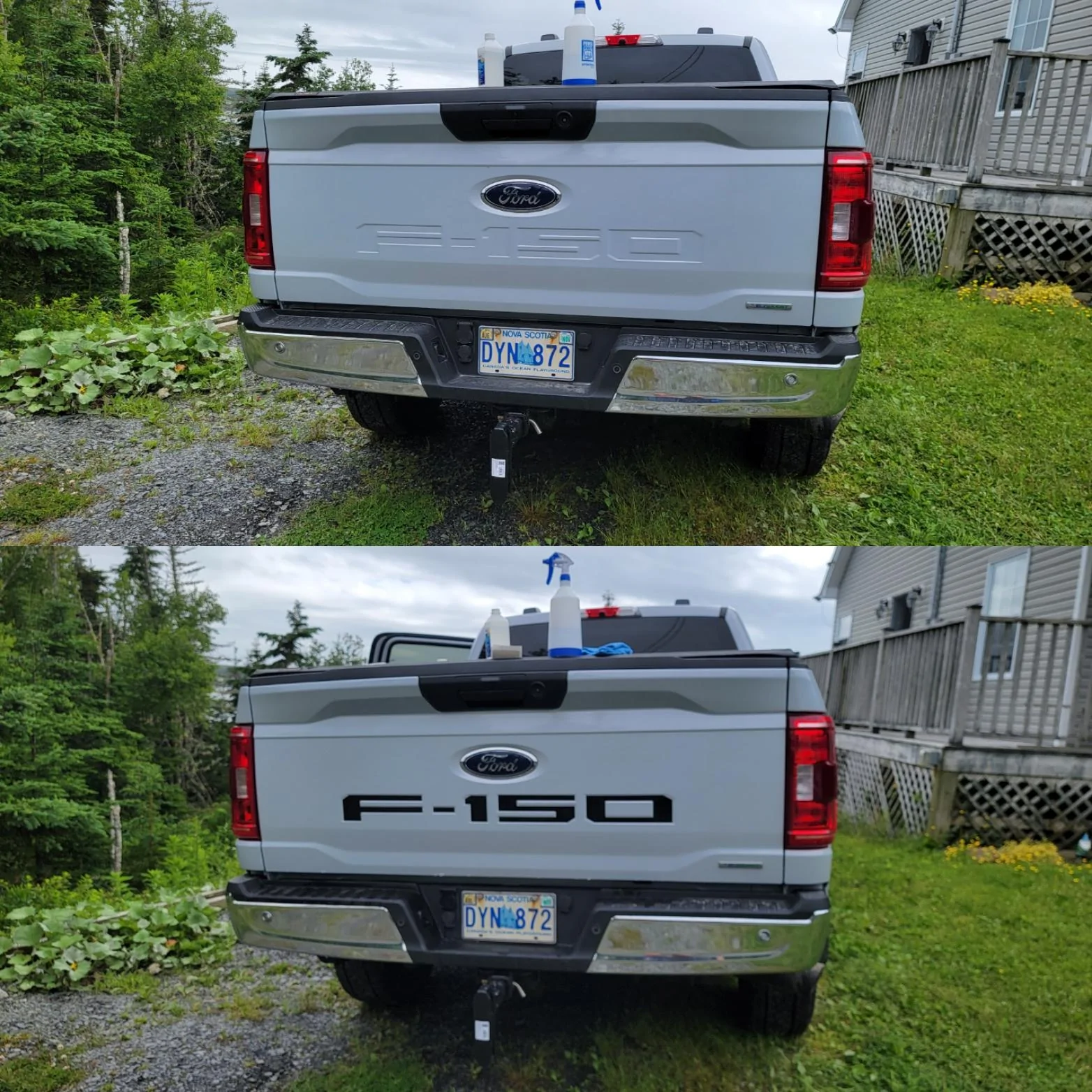 Ford F-150 What did you do TO your F-150 today? 🙋🏻‍♂️ IMG_20220625_173243