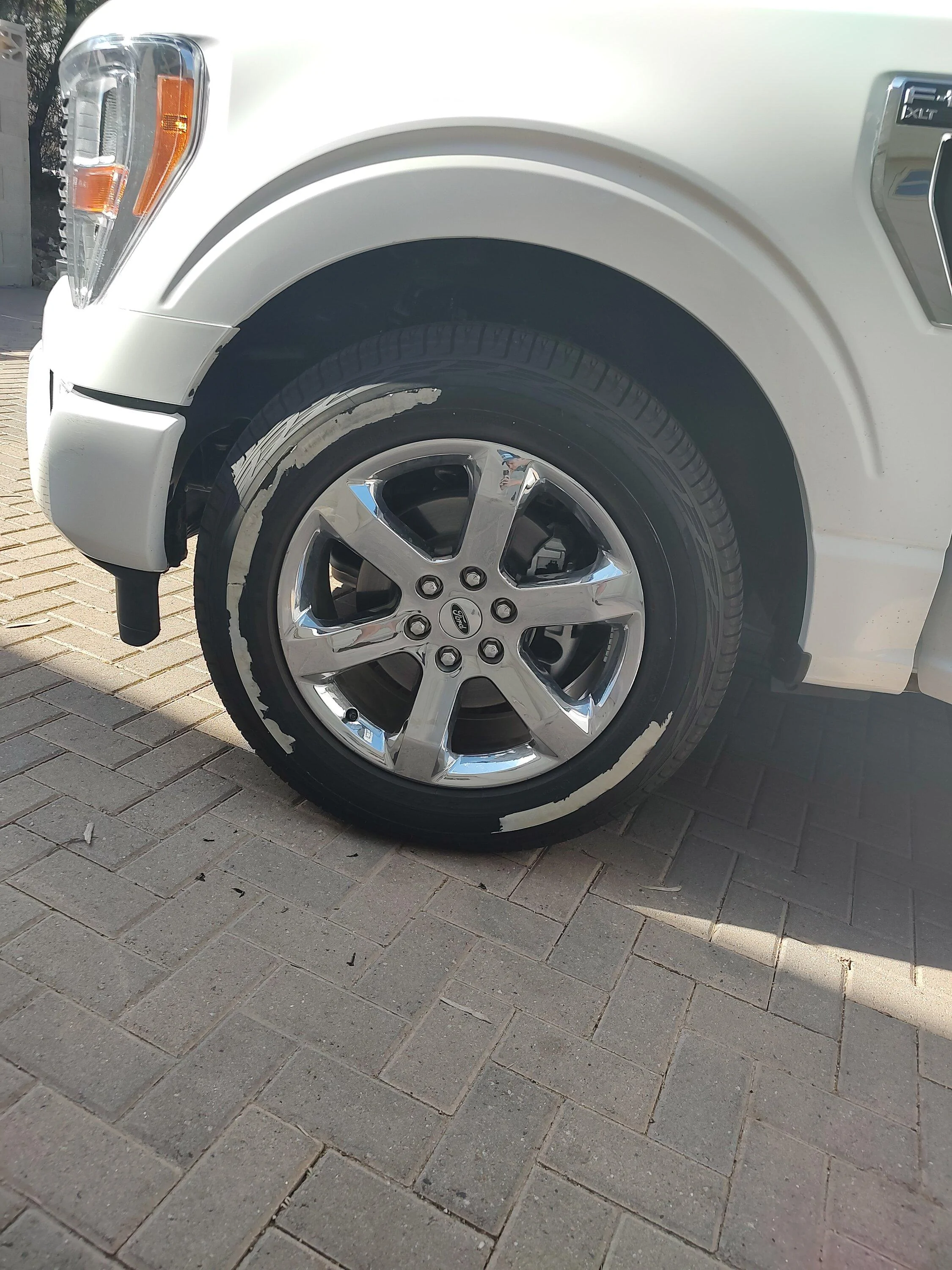 Ford F-150 Newbie Build in motion IMG_20220704_164257_01