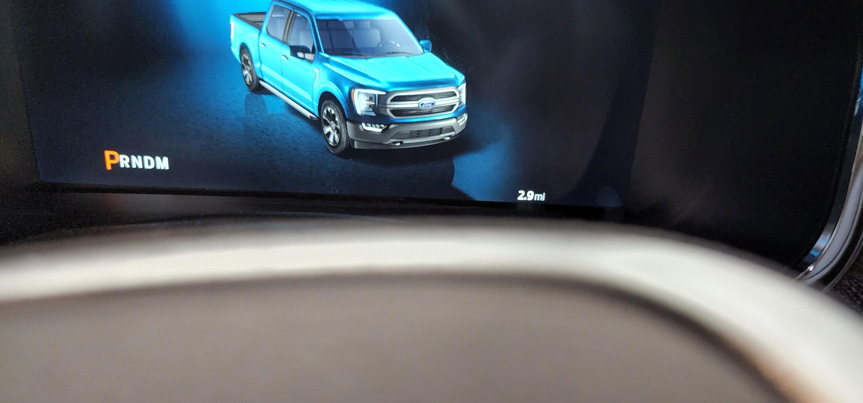 Ford F-150 06/20/22 Build Week IMG_20220727_110026