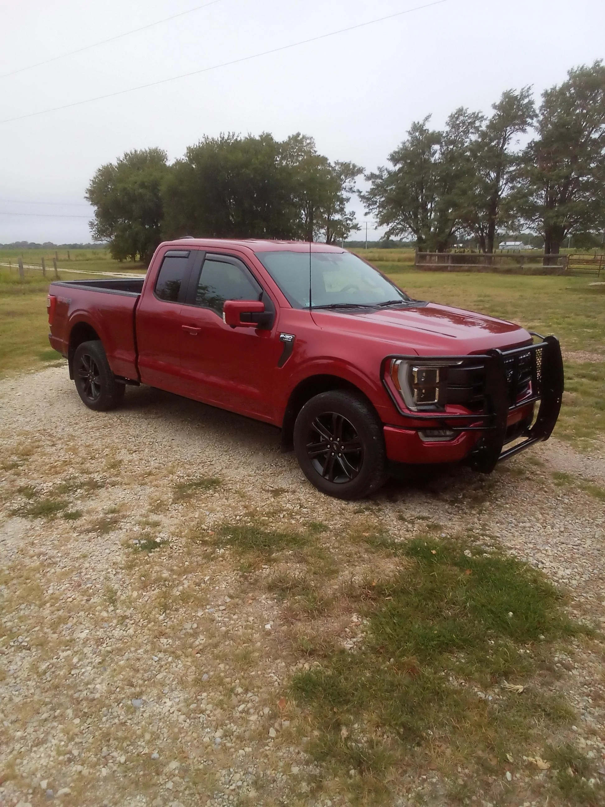 Ford F-150 Do you have a LARIAT SuperCAB? IMG_20220902_081652