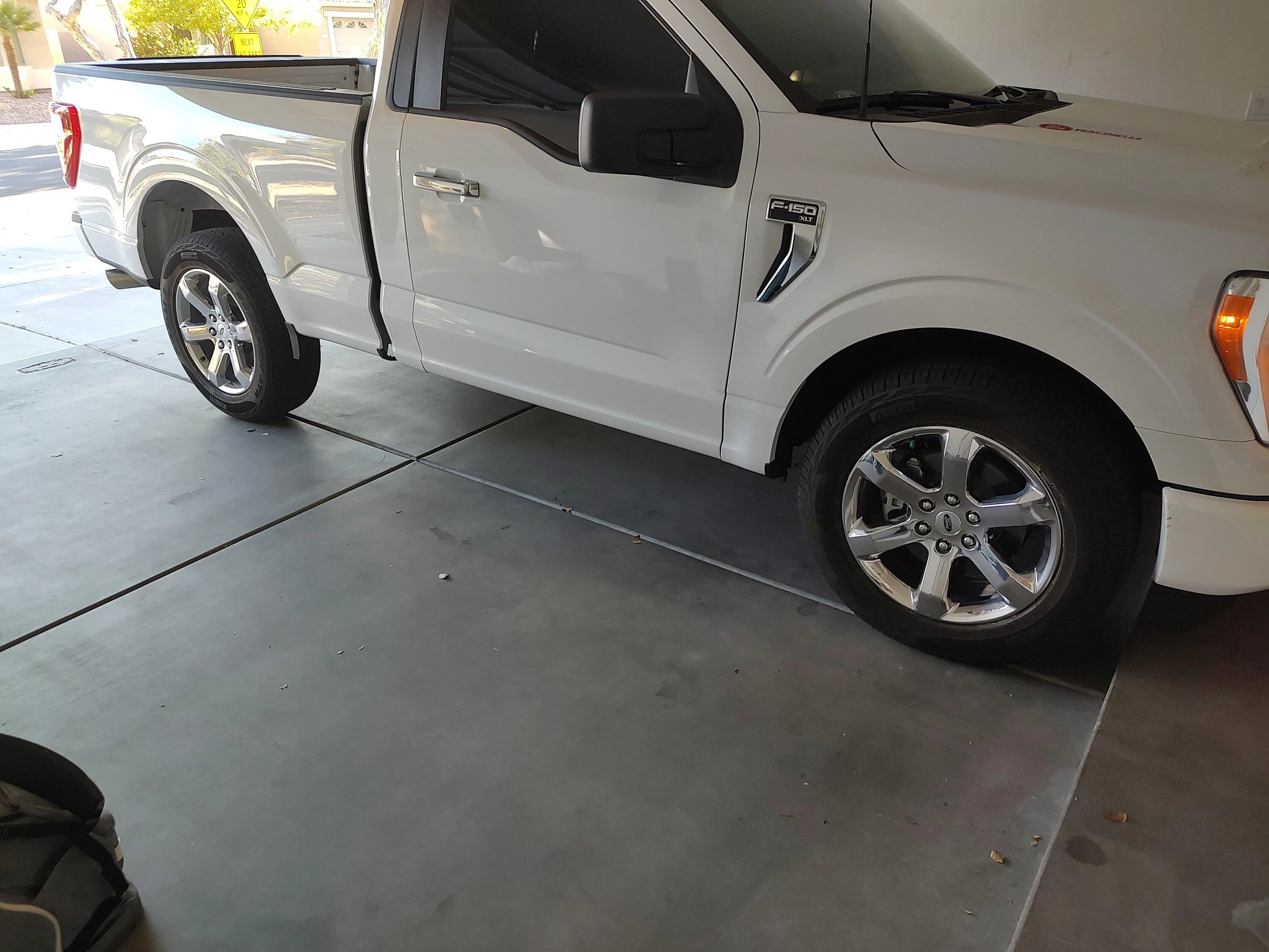 Ford F-150 Newbie Build in motion IMG_20221027_153317_01