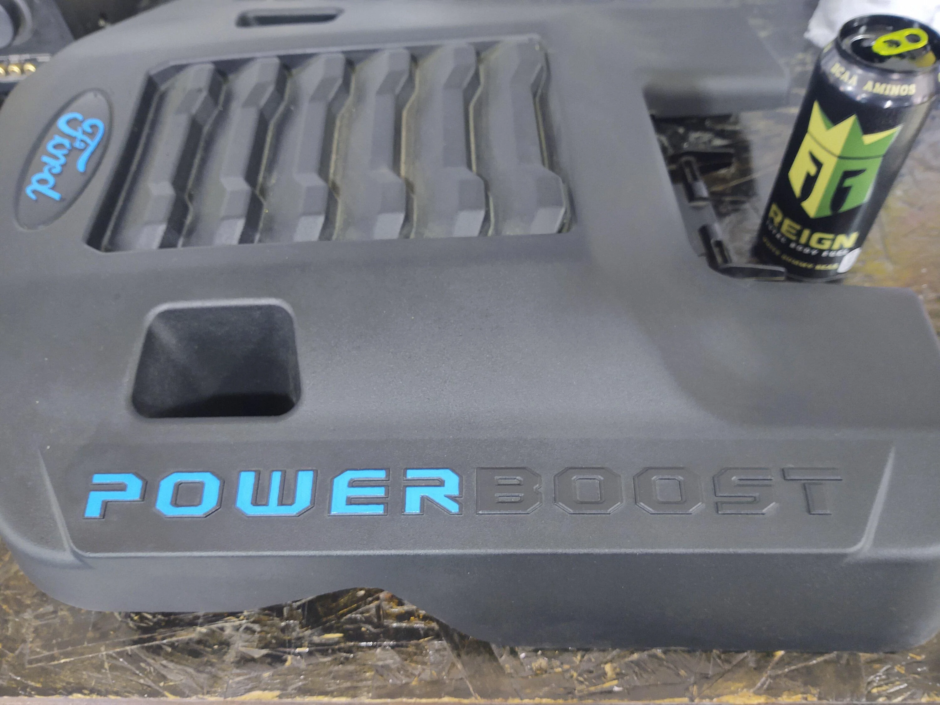 Ford F-150 2021 Ford F150 Limited (New to me) Powerboost, Leveled IMG_20230422_120755287