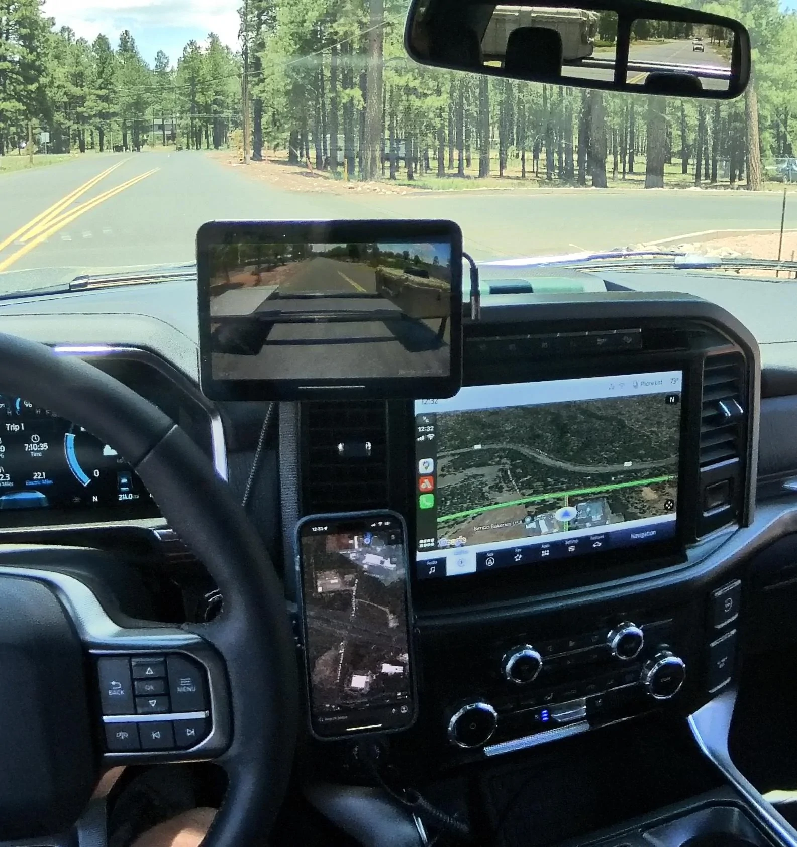 Ford F-150 CHMSL Camera Removal Solution IMG_20230616_131129_152 copy