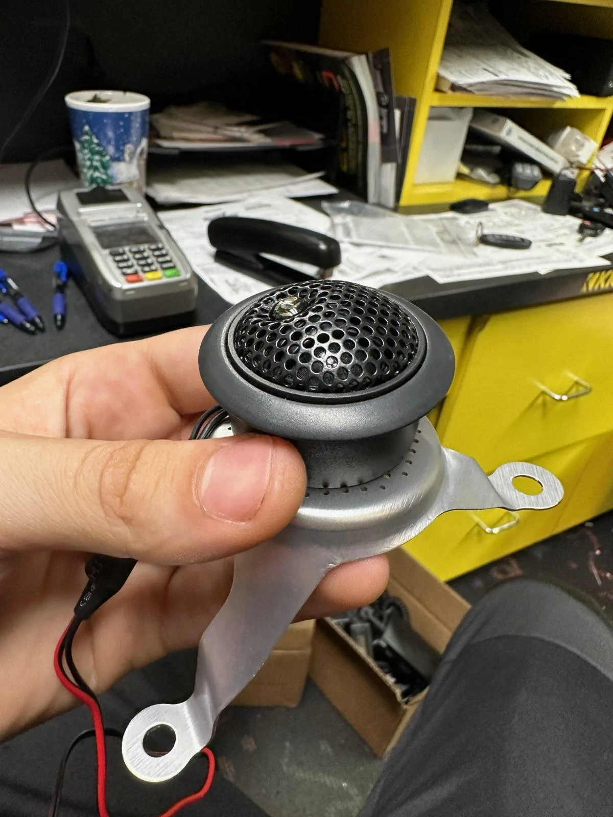Ford F-150 Speakers-best bang for the buck IMG_20230808_100713