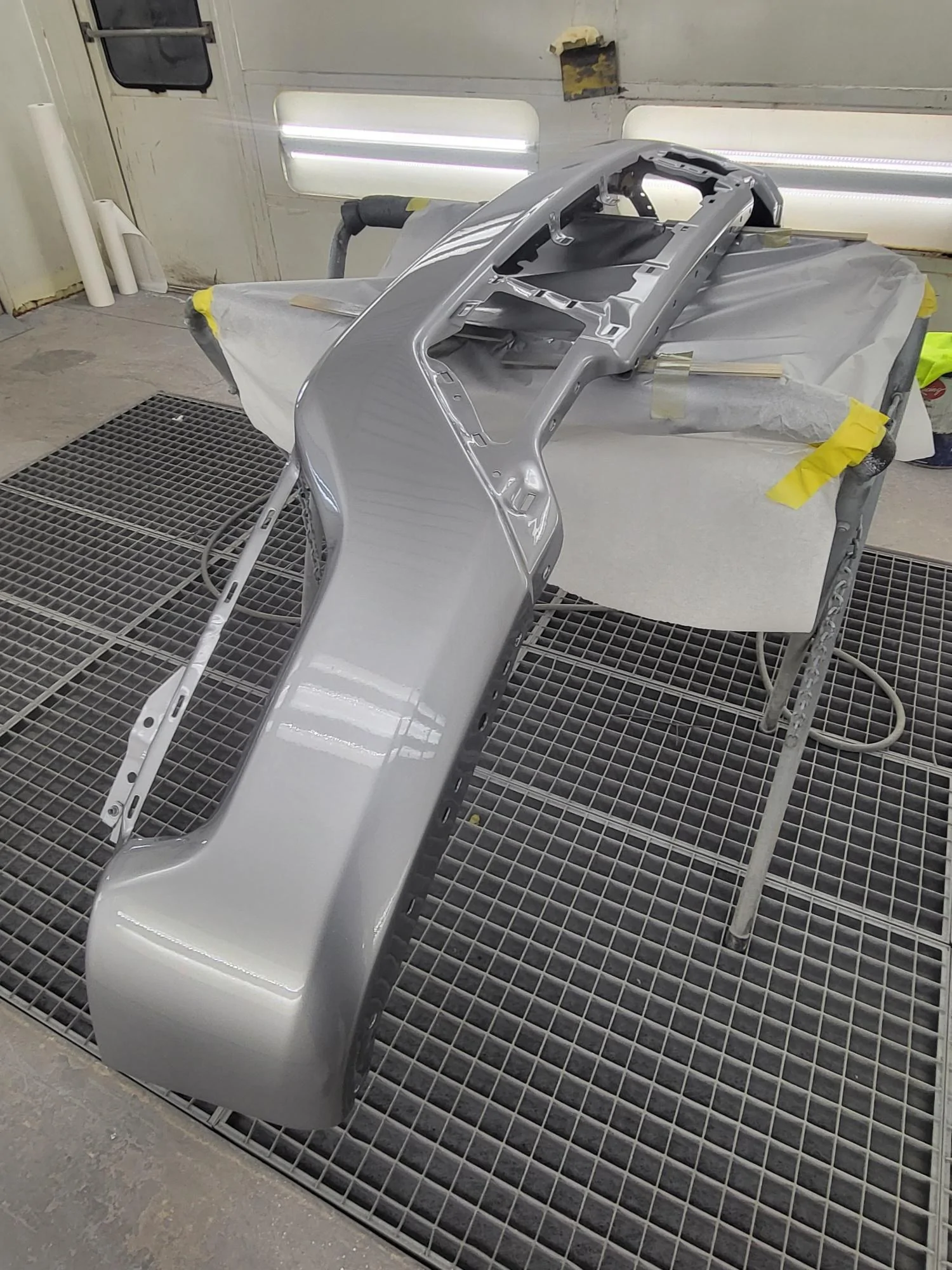 Ford F-150 +++WTB: 21-22 Front bumper, NON Chrome IMG_20230917_112147_resized_1