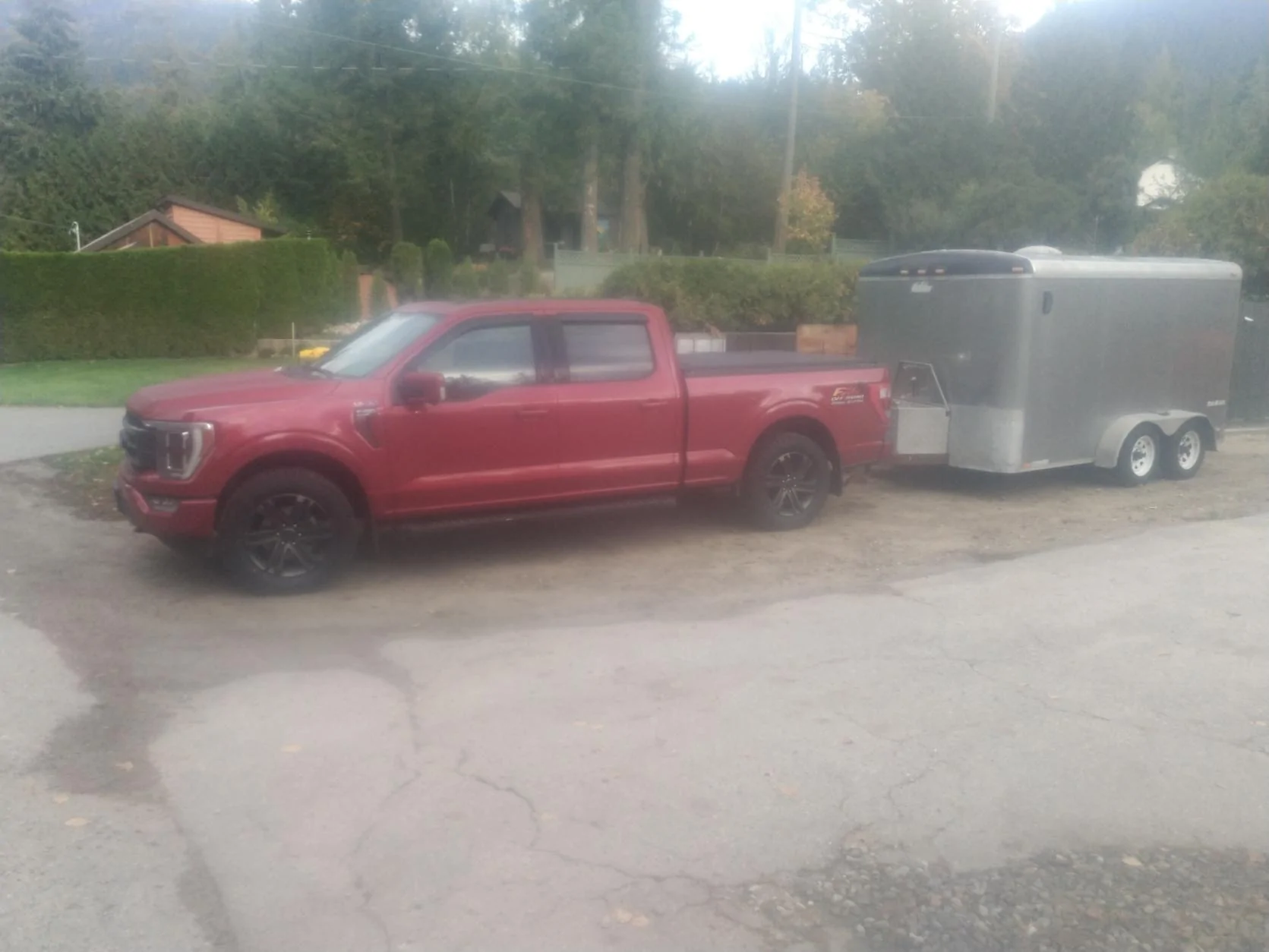 Ford F-150 Show us what your F-150 tows IMG_20231014_091714