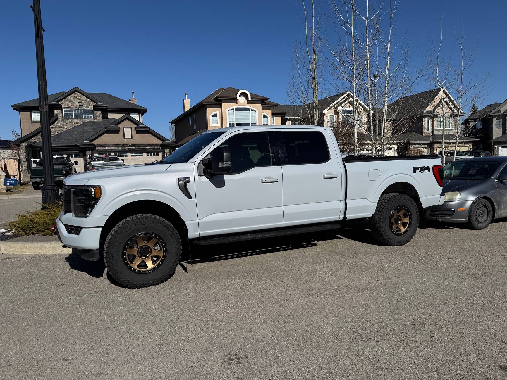 Ford F-150 OEM+ Build 2022 F-150 Lariat IMG_2024