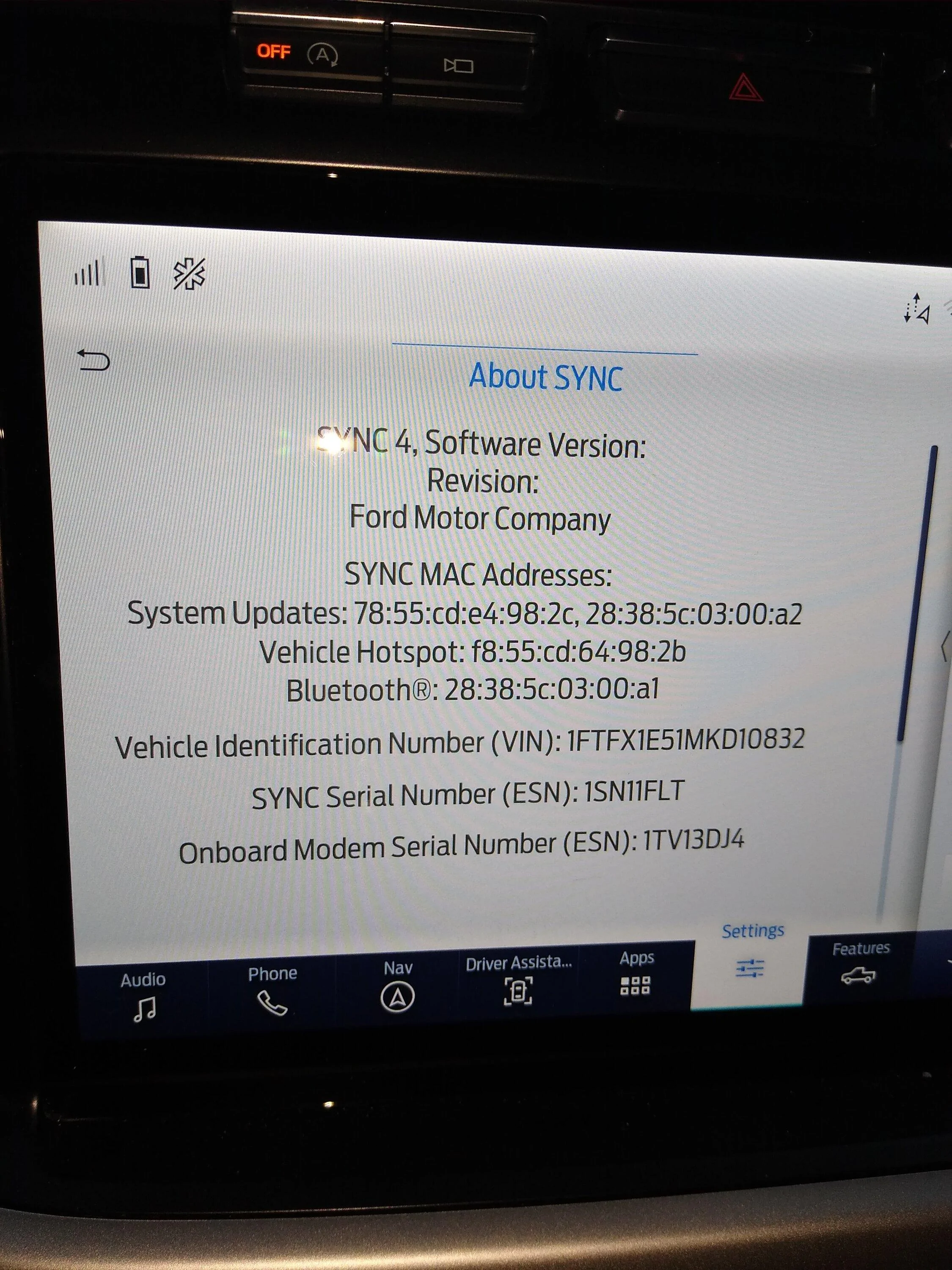Ford F-150 Request VIN Lookup Thread IMG_20240116_162725595