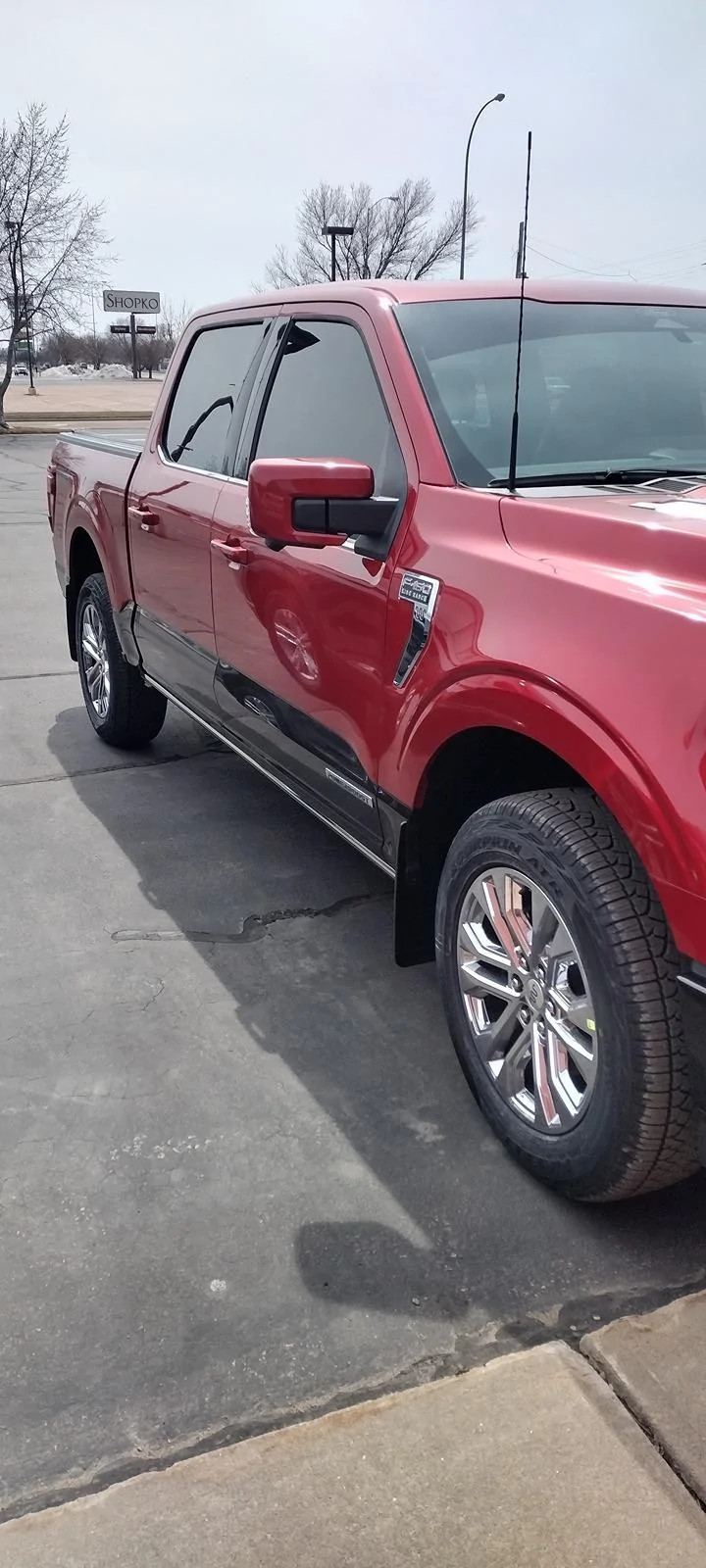 Ford F-150 King Ranch IMG_20240329_141018353_HDR