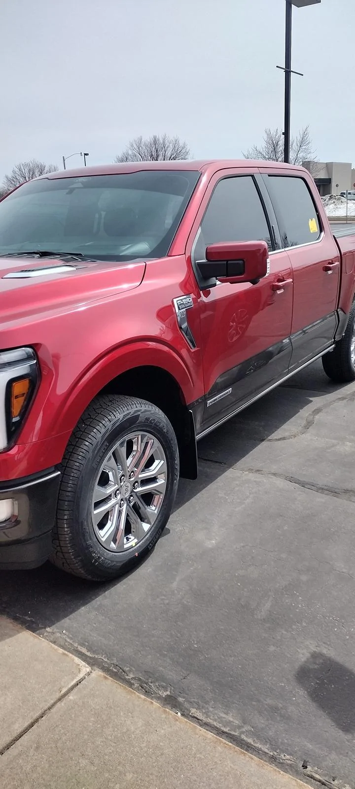 Ford F-150 King Ranch IMG_20240329_141031828_HDR