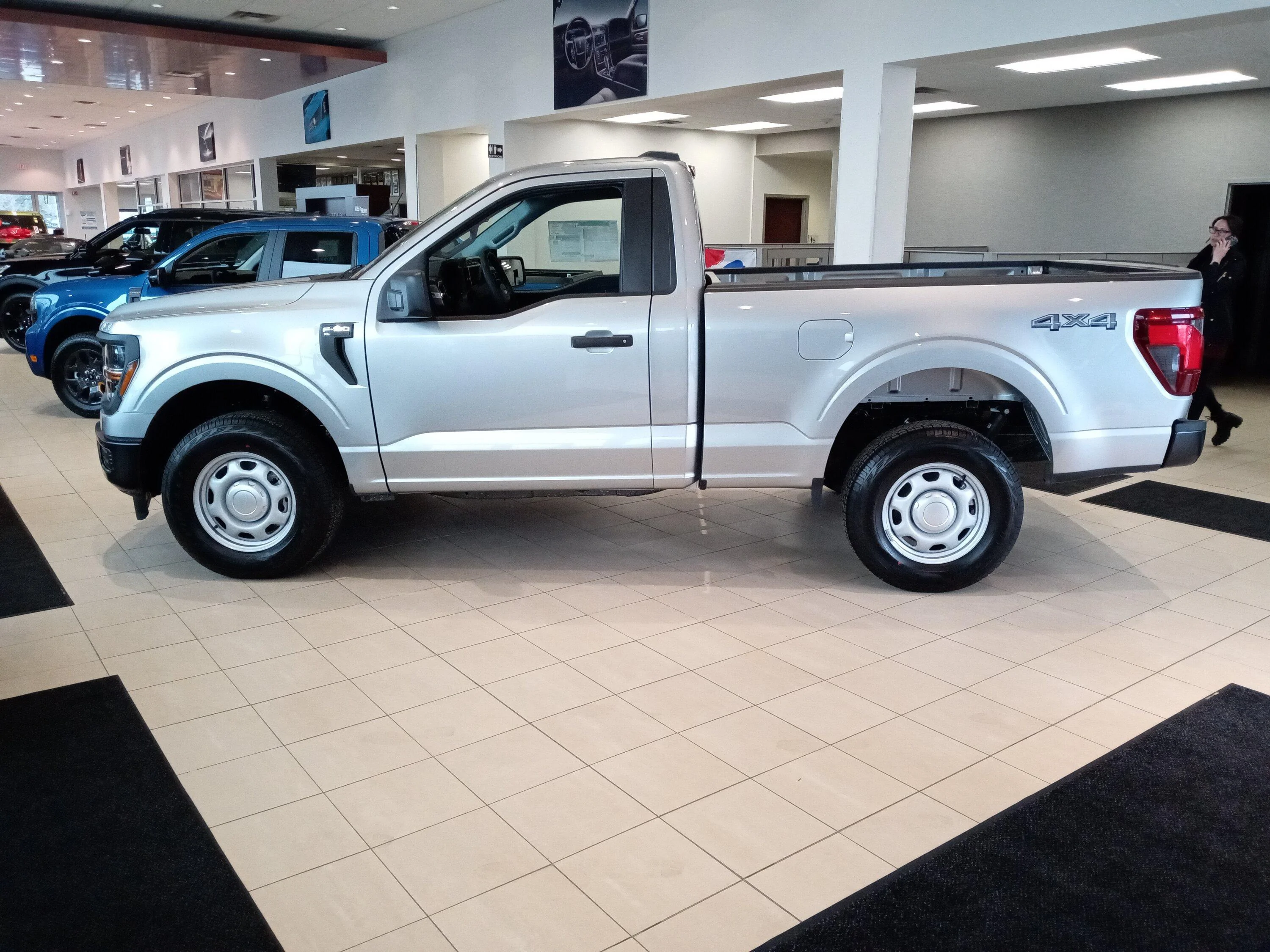 Ford F-150 ICONIC SILVER F-150 (2021+) Club IMG_20240402_111822