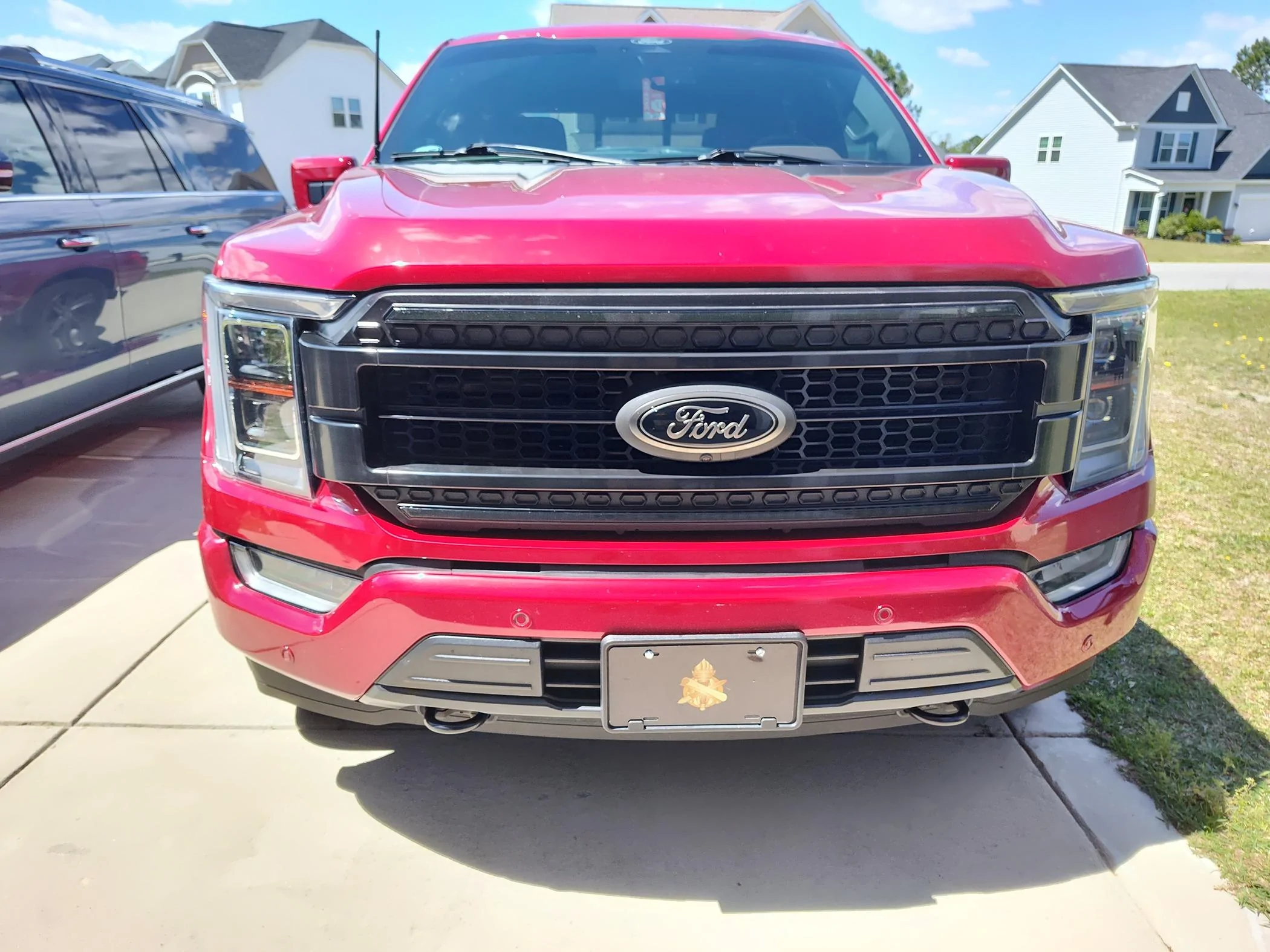 Ford F-150 The Scarlet Scorcher IMG_20240413_134416609_HDR