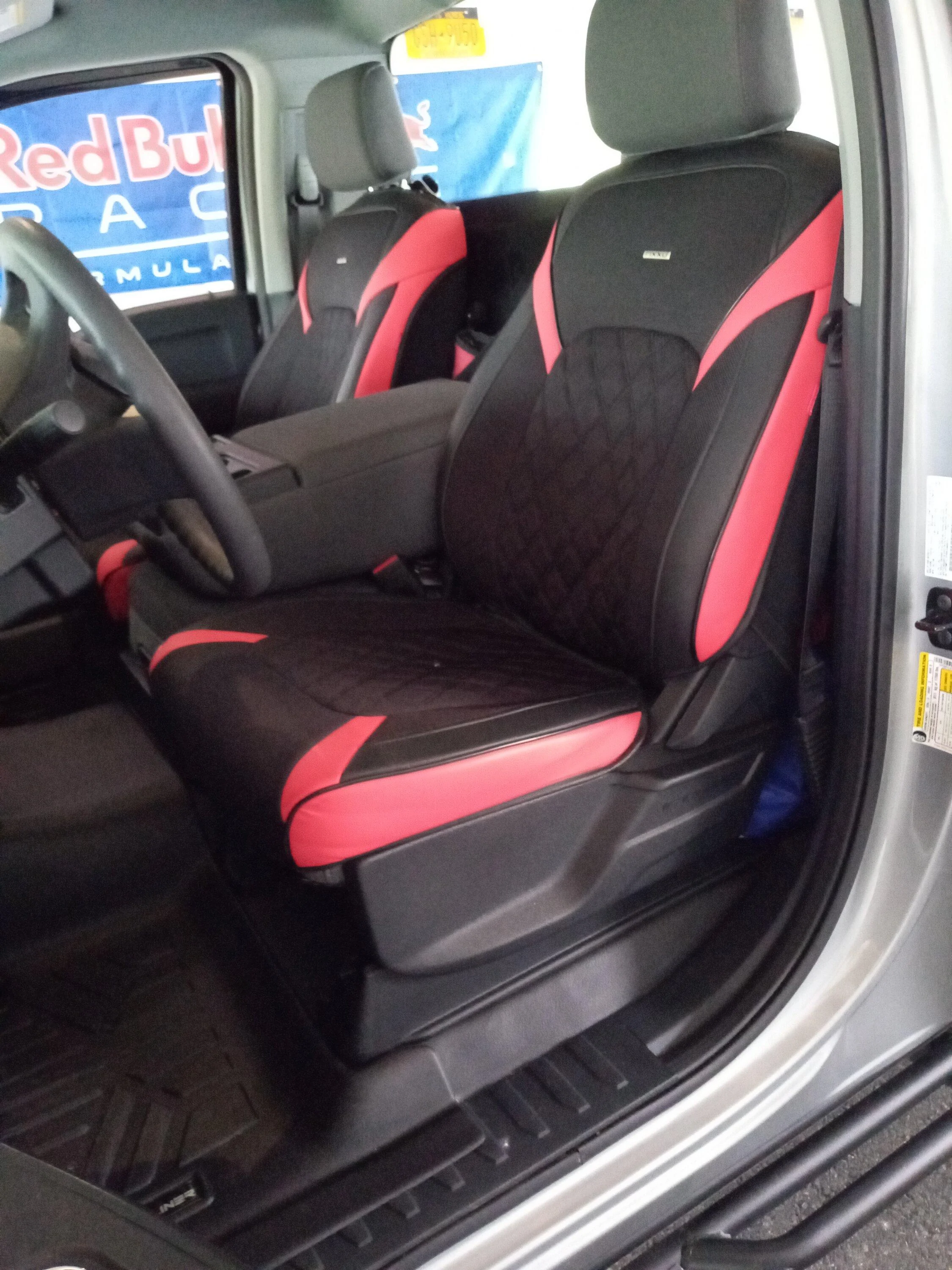 Ford F-150 "24 RCSB re-cycled seat covers IMG_20240602_160026