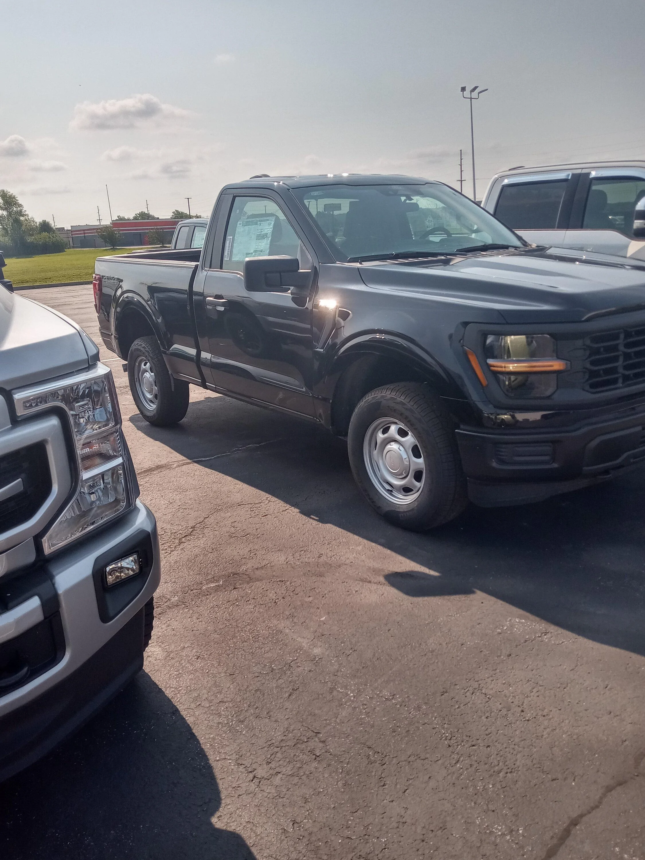 Ford F-150 Anybody want a new Black '24 RCSB? IMG_20240713_094818