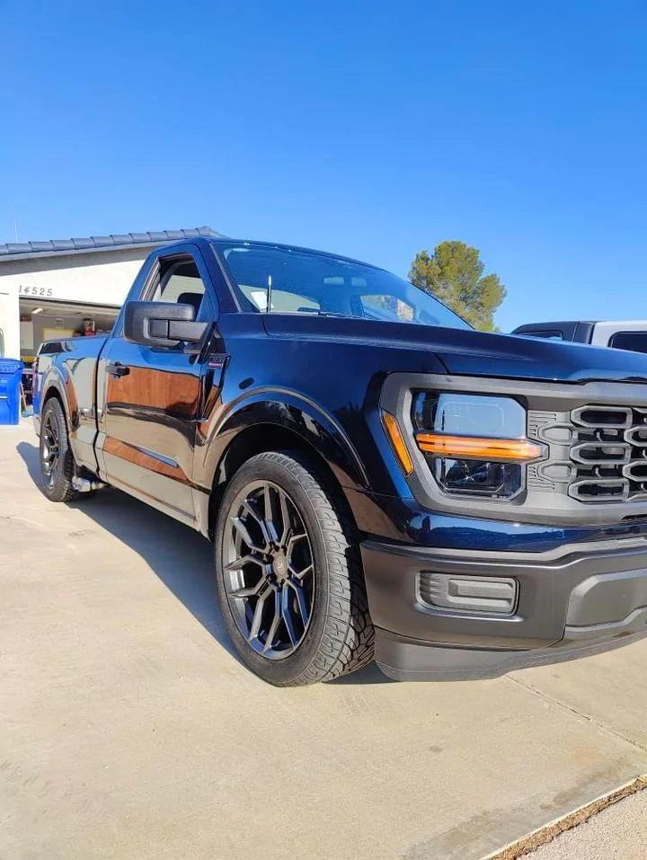 Ford F-150 IHC 3/5 Performance Lowering Kit on 2024 RCSB IMG_20240803_221446_347