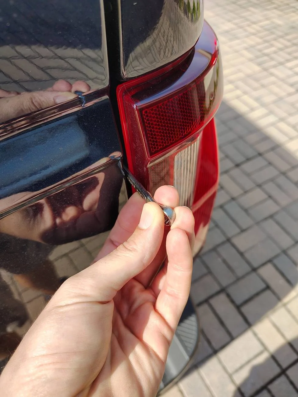 Ford F-150 F150 Tail Lights:  Easy to Steal, Expensive to Replace! IMG_20250129_123323788_HDR