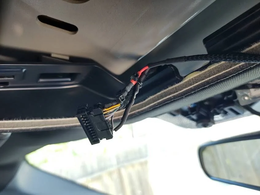Ford F-150 2024 Ford F-150 STX Mirror/Humidity sensor tap IMG_20250316_142628016_HDR
